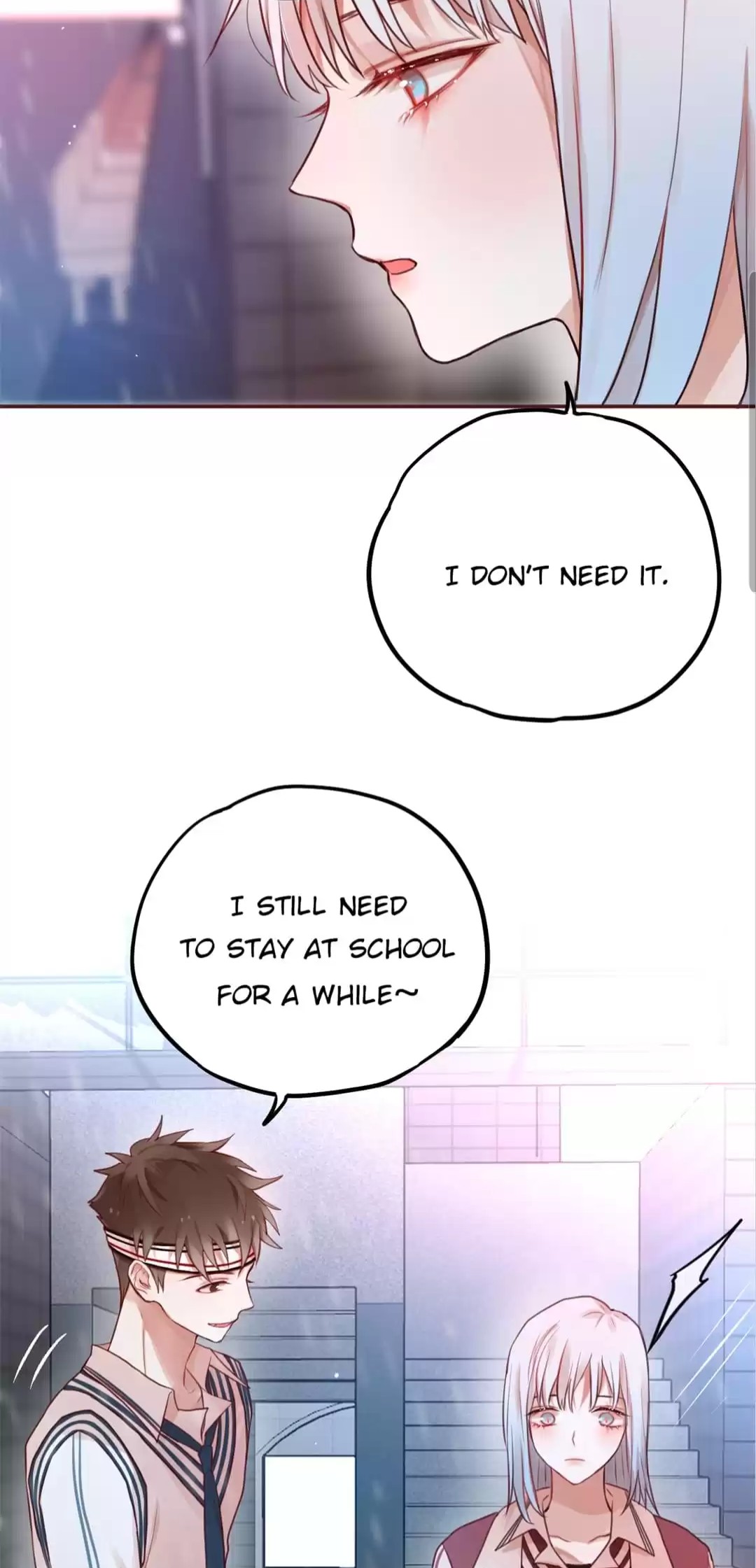 Read The Deathless chapter 5 image 25 on Lezhin