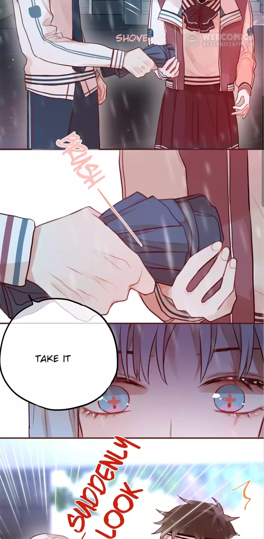 Read The Deathless chapter 5 image 26 on Lezhin