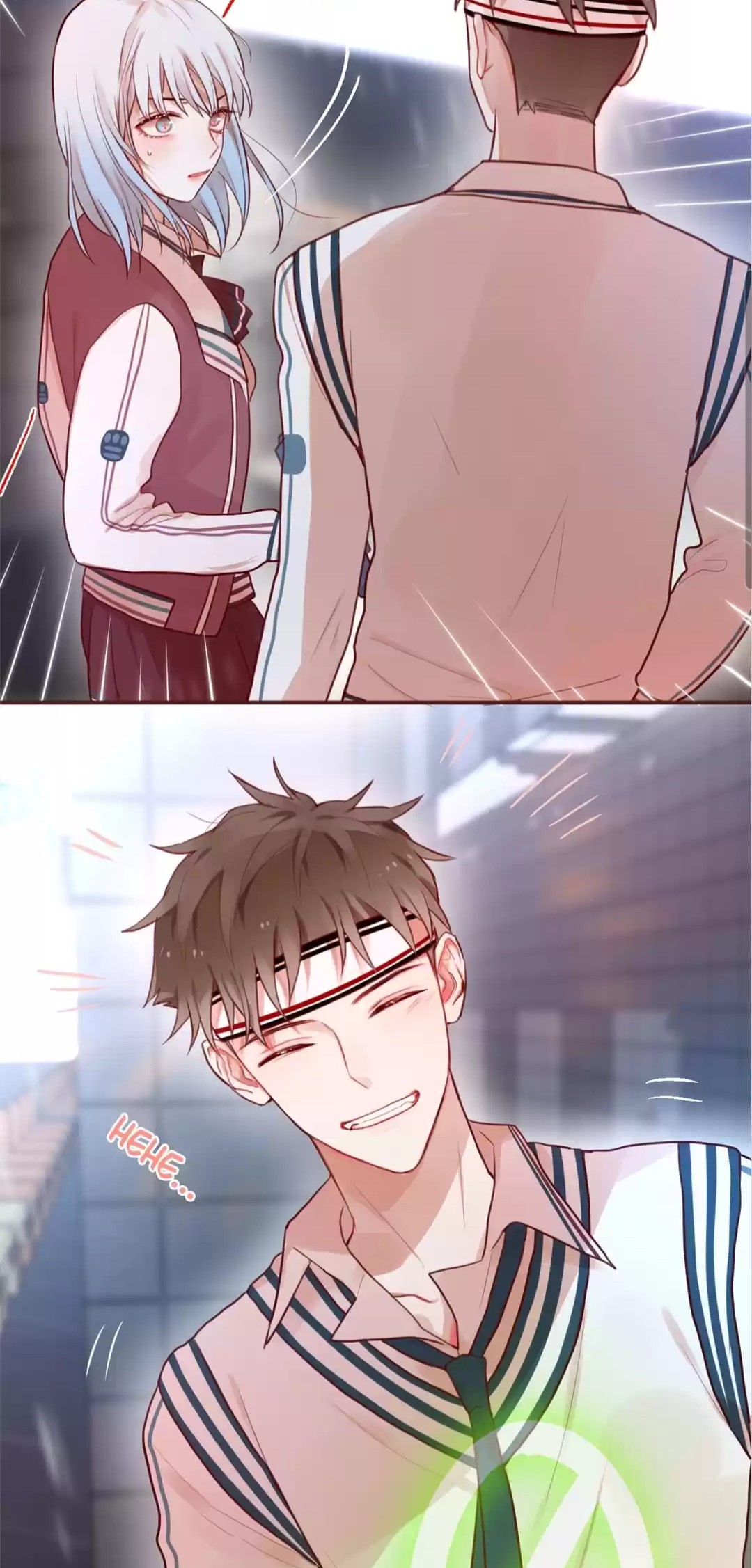 Read The Deathless chapter 5 image 27 on Lezhin