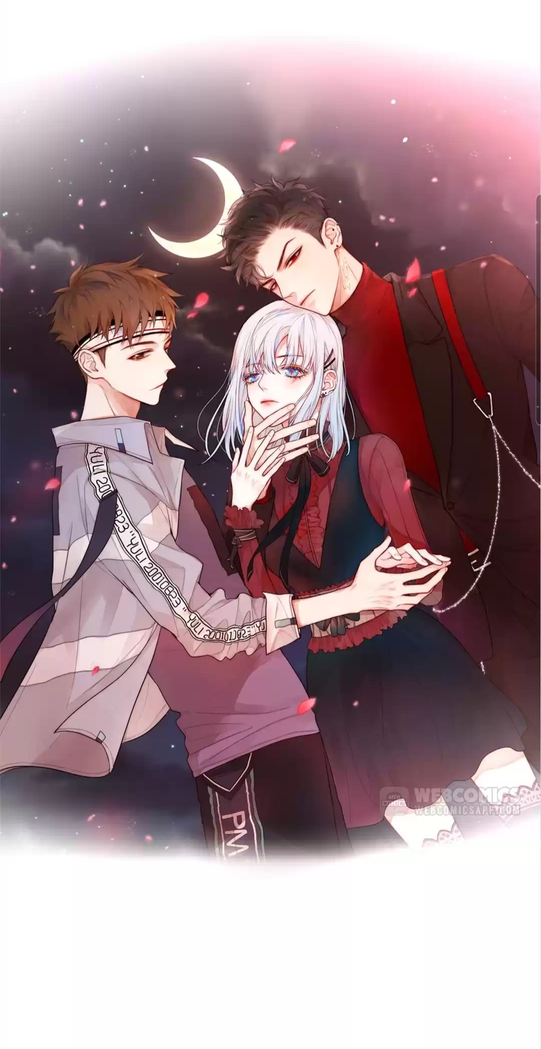Read The Deathless chapter 5 image 3 on Lezhin