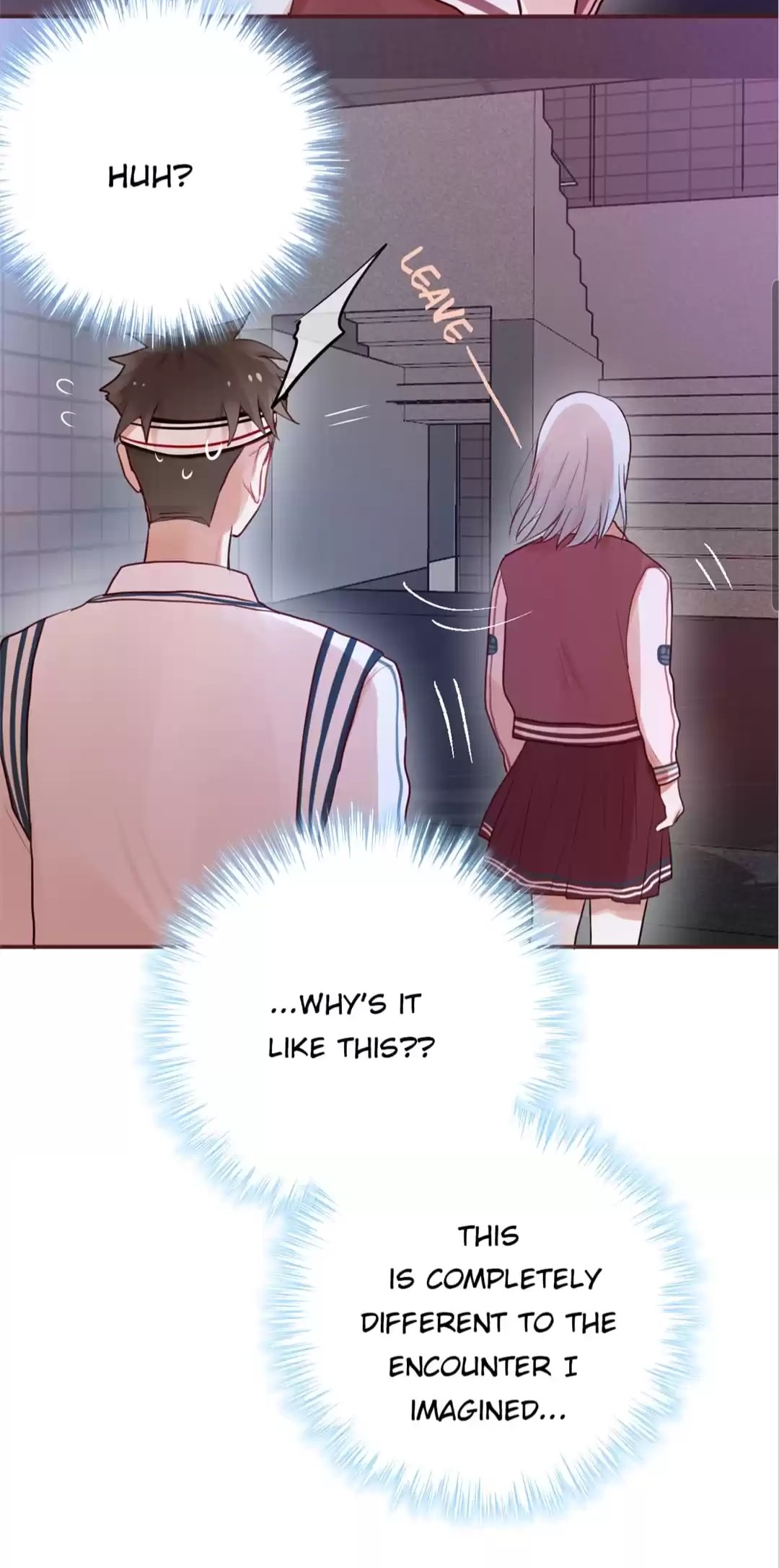 Read The Deathless chapter 5 image 31 on Lezhin