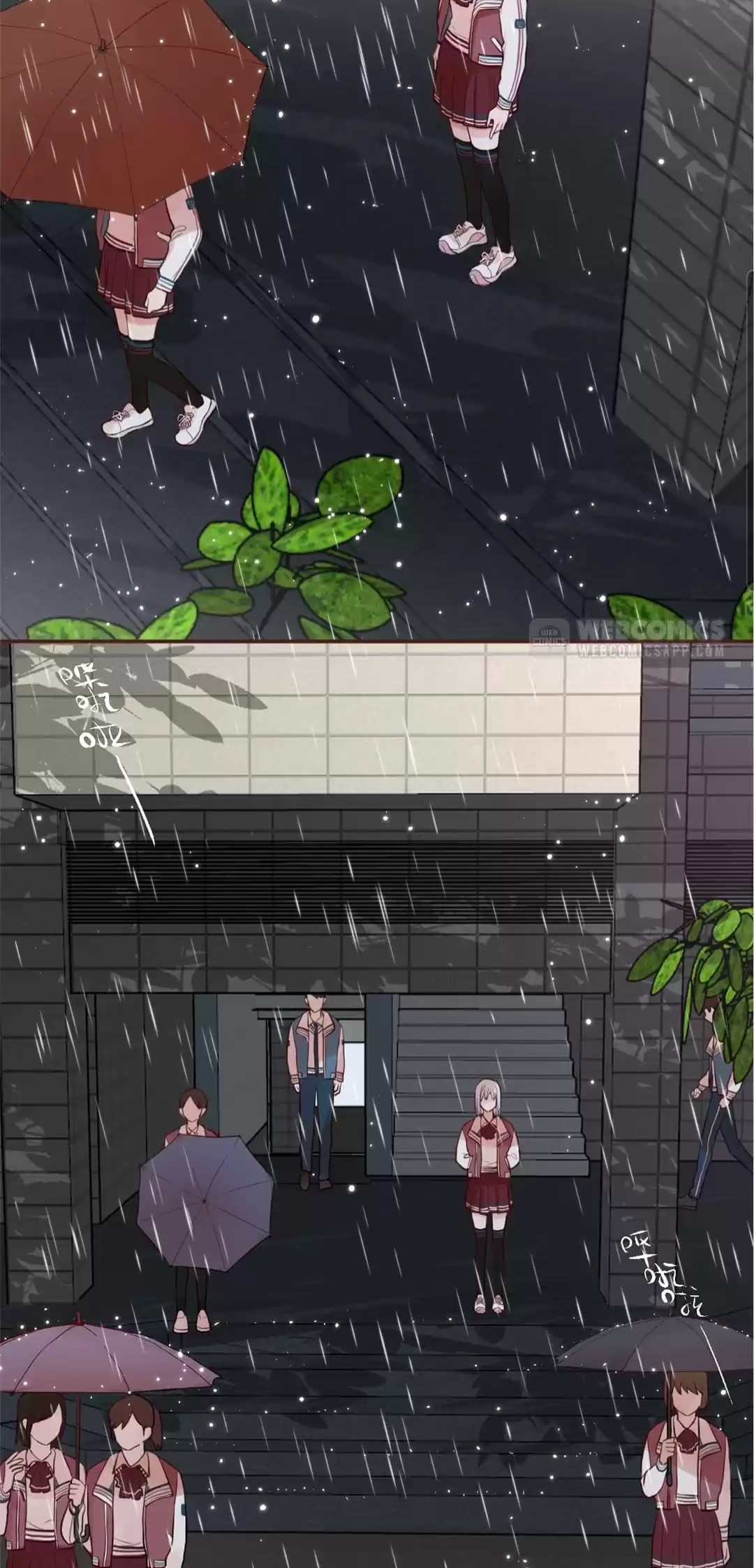 Read The Deathless chapter 5 image 6 on Lezhin