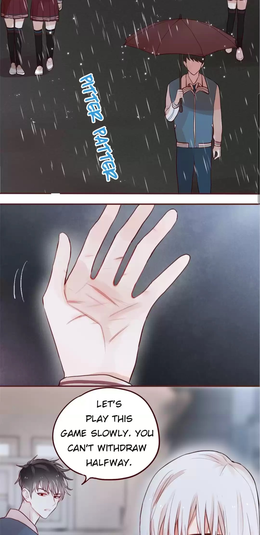 Read The Deathless chapter 5 image 7 on Lezhin