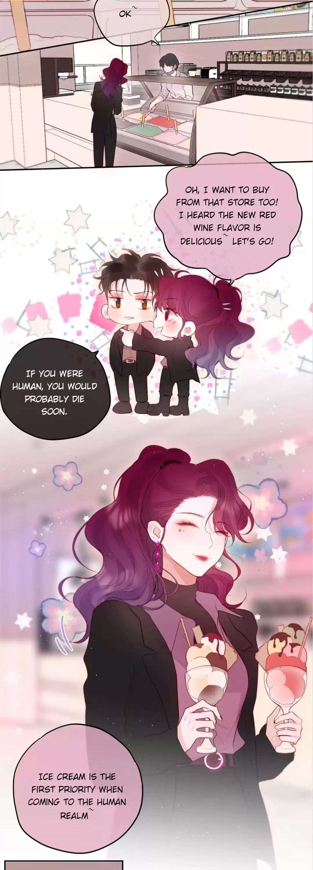 Read The Deathless chapter 69 image 1 on Lezhin