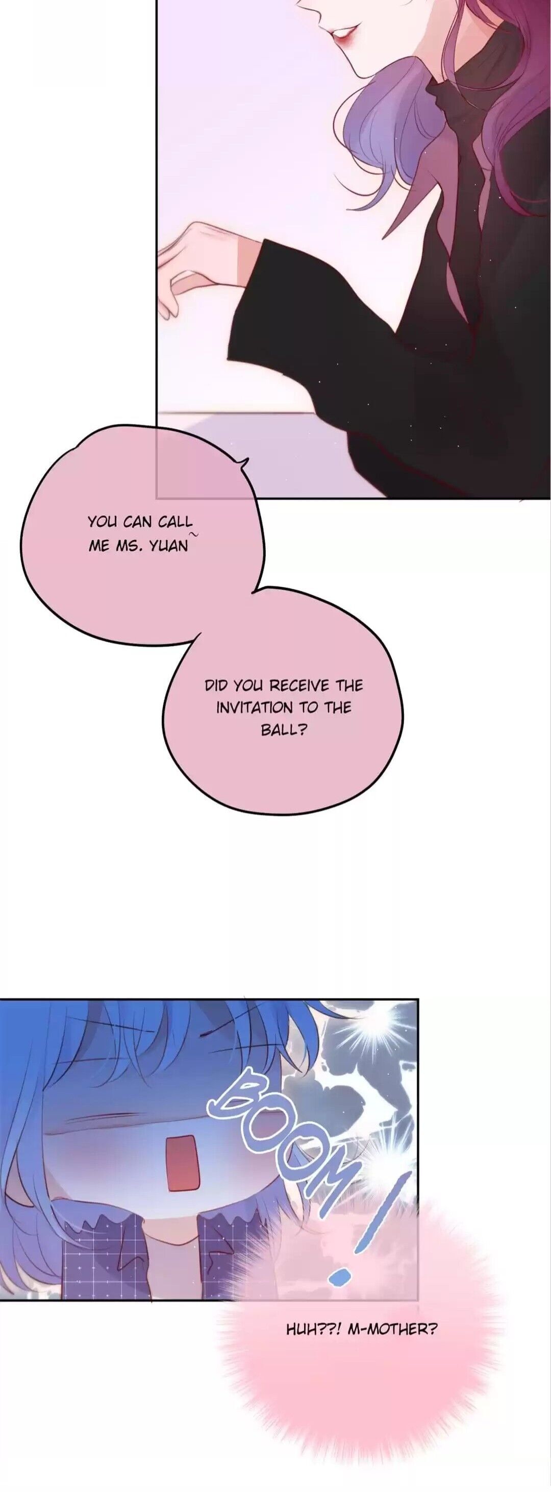 Read The Deathless chapter 69 image 10 on Lezhin