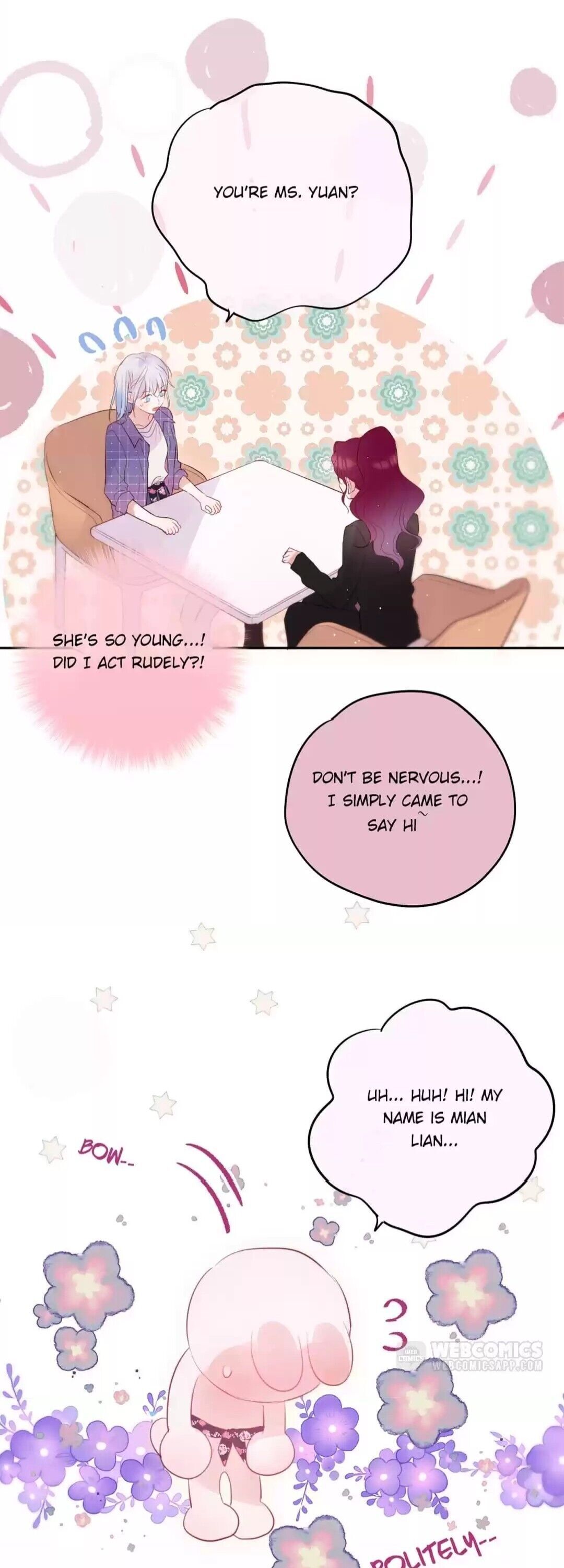 Read The Deathless chapter 69 image 11 on Lezhin