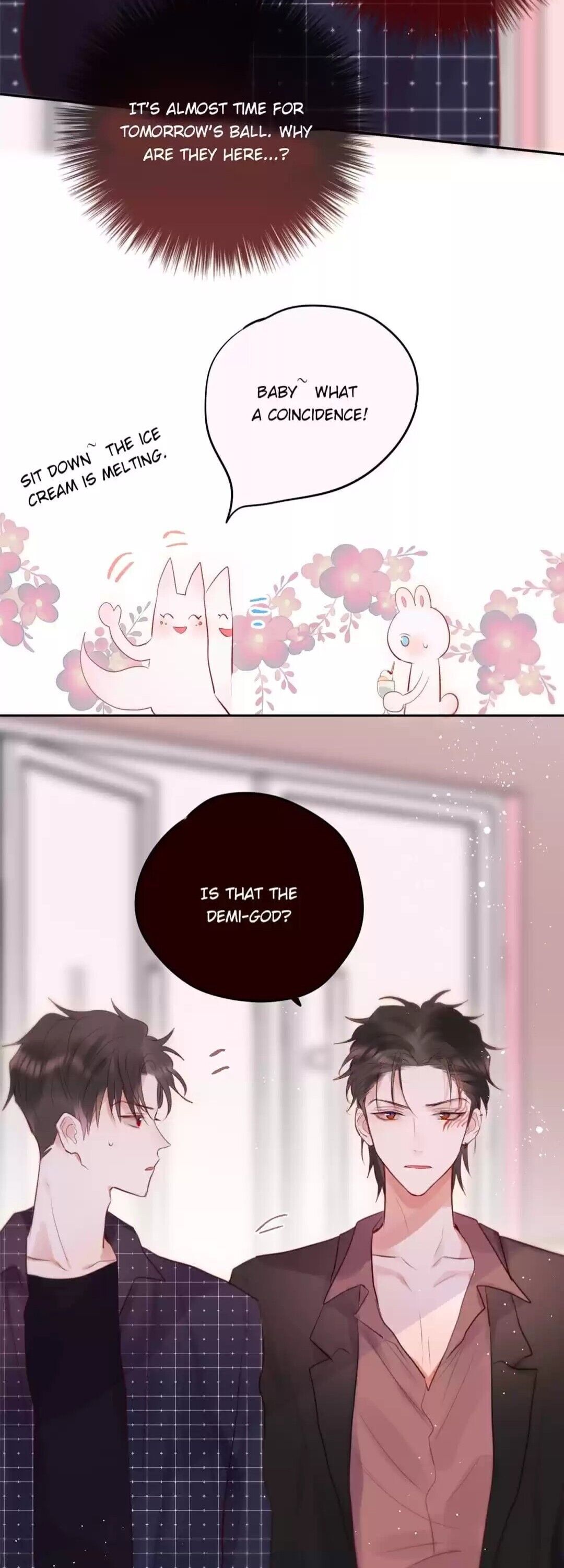 Read The Deathless chapter 69 image 13 on Lezhin