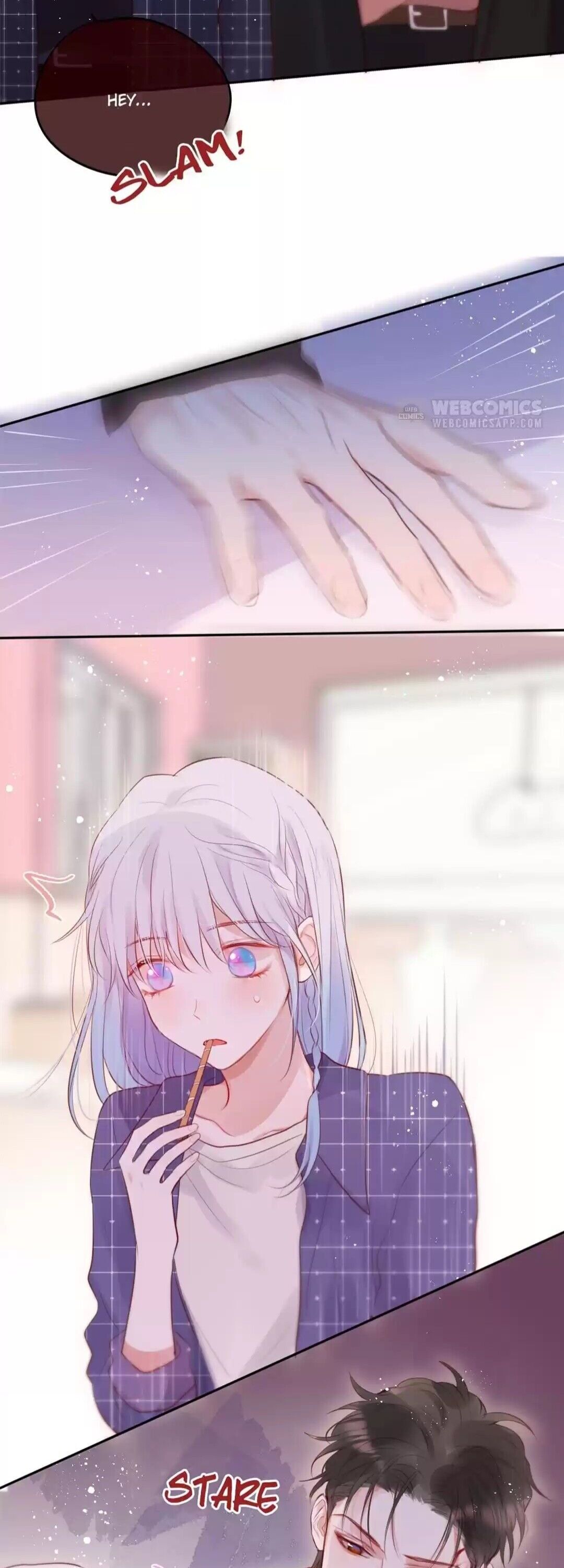 Read The Deathless chapter 69 image 14 on Lezhin