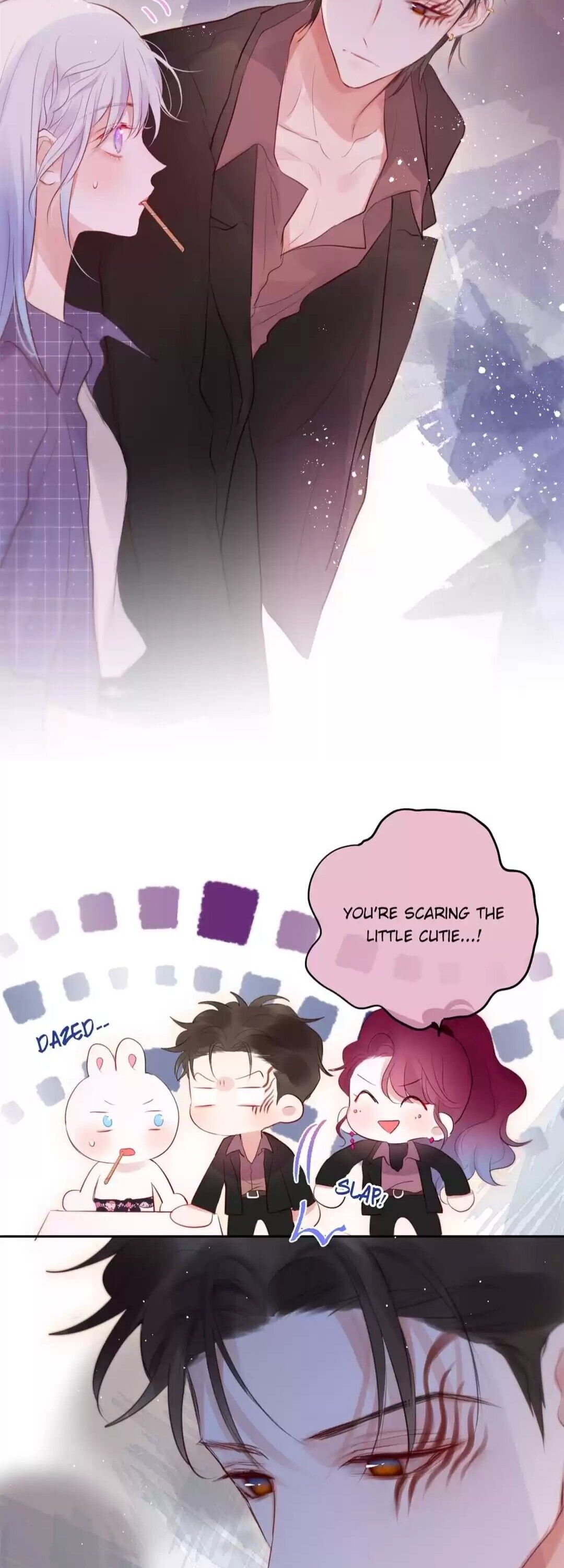 Read The Deathless chapter 69 image 15 on Lezhin