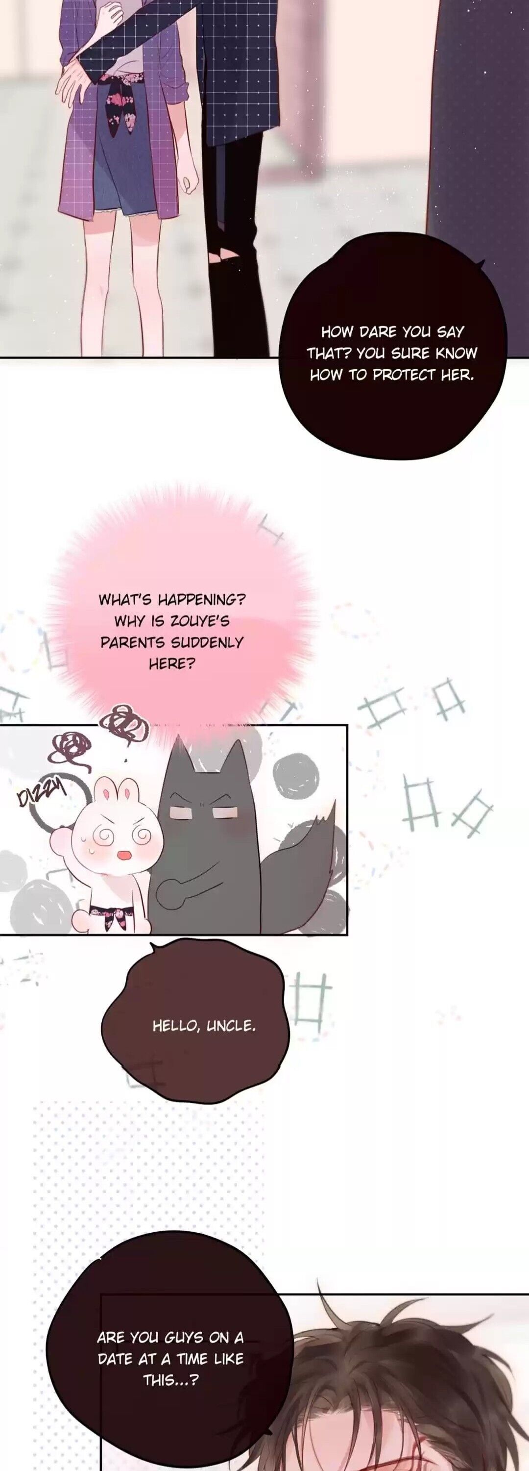Read The Deathless chapter 69 image 17 on Lezhin