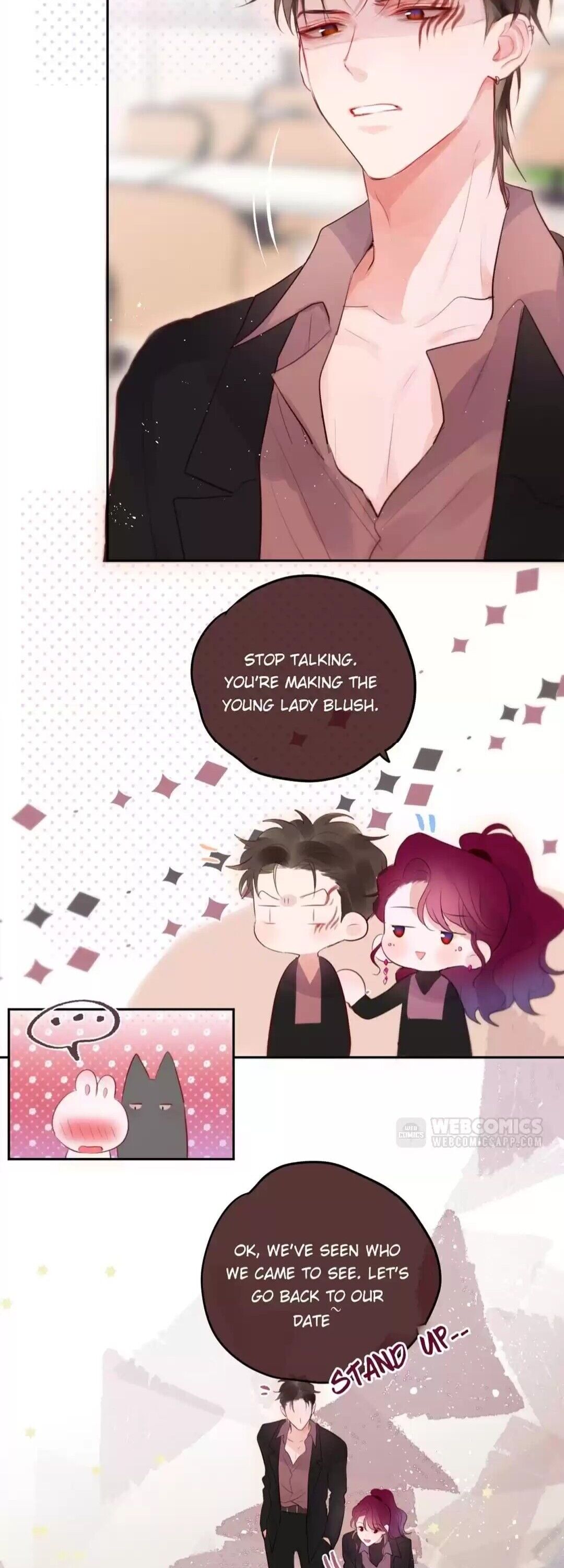 Read The Deathless chapter 69 image 18 on Lezhin