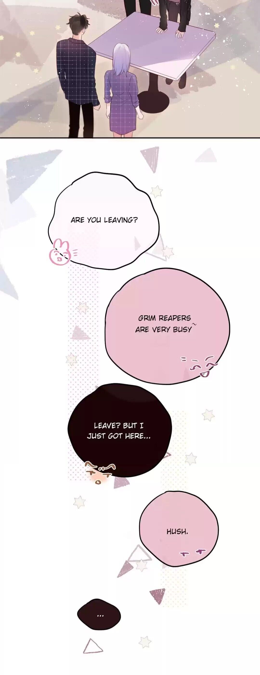 Read The Deathless chapter 69 image 19 on Lezhin