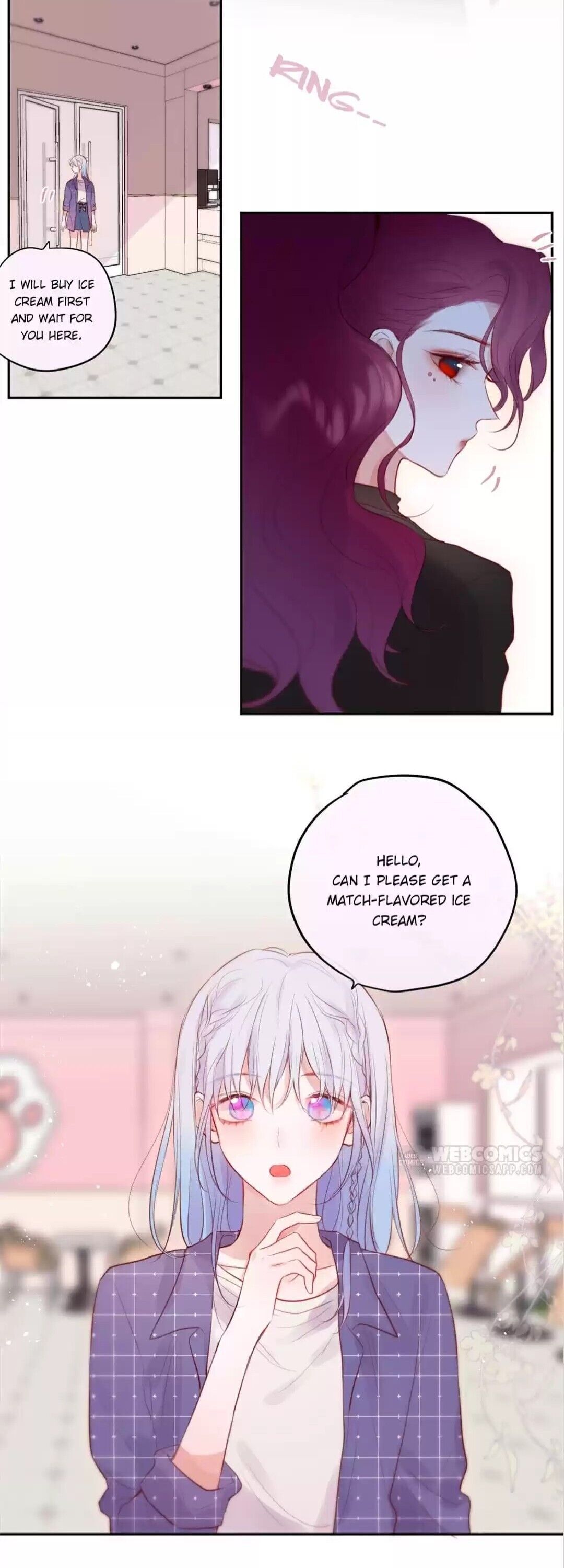 Read The Deathless chapter 69 image 2 on Lezhin