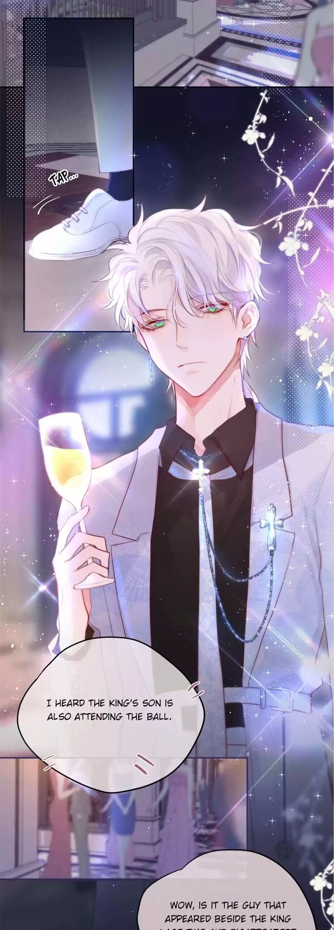 Read The Deathless chapter 69 image 21 on Lezhin