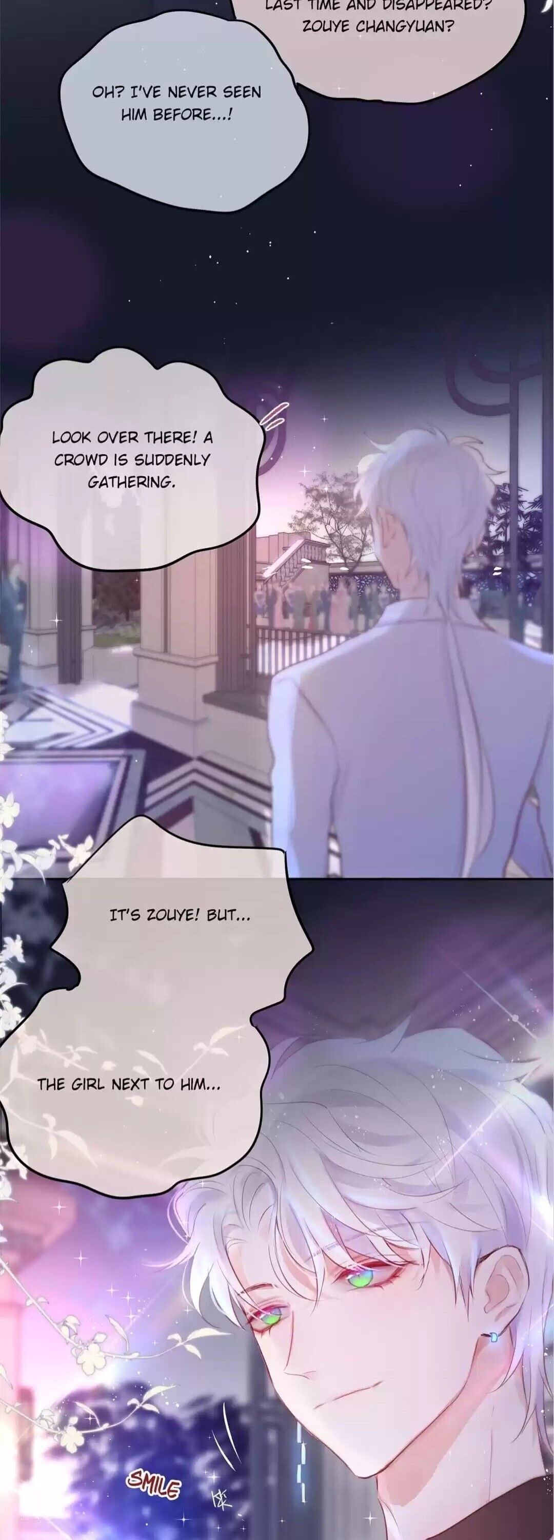 Read The Deathless chapter 69 image 22 on Lezhin