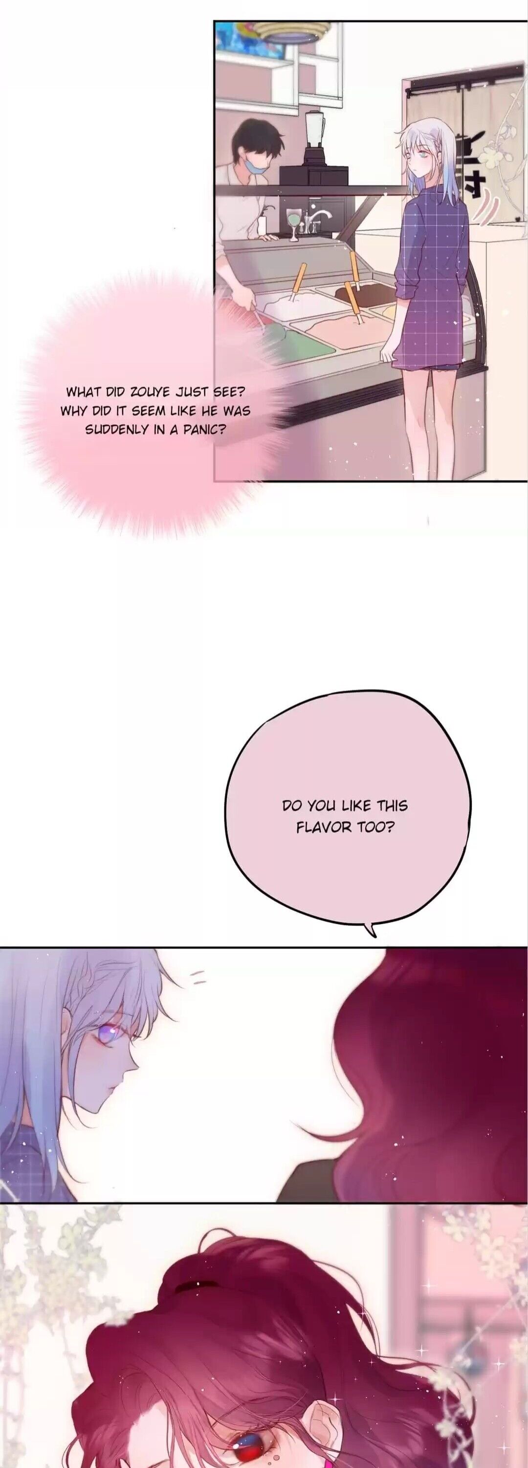 Read The Deathless chapter 69 image 3 on Lezhin