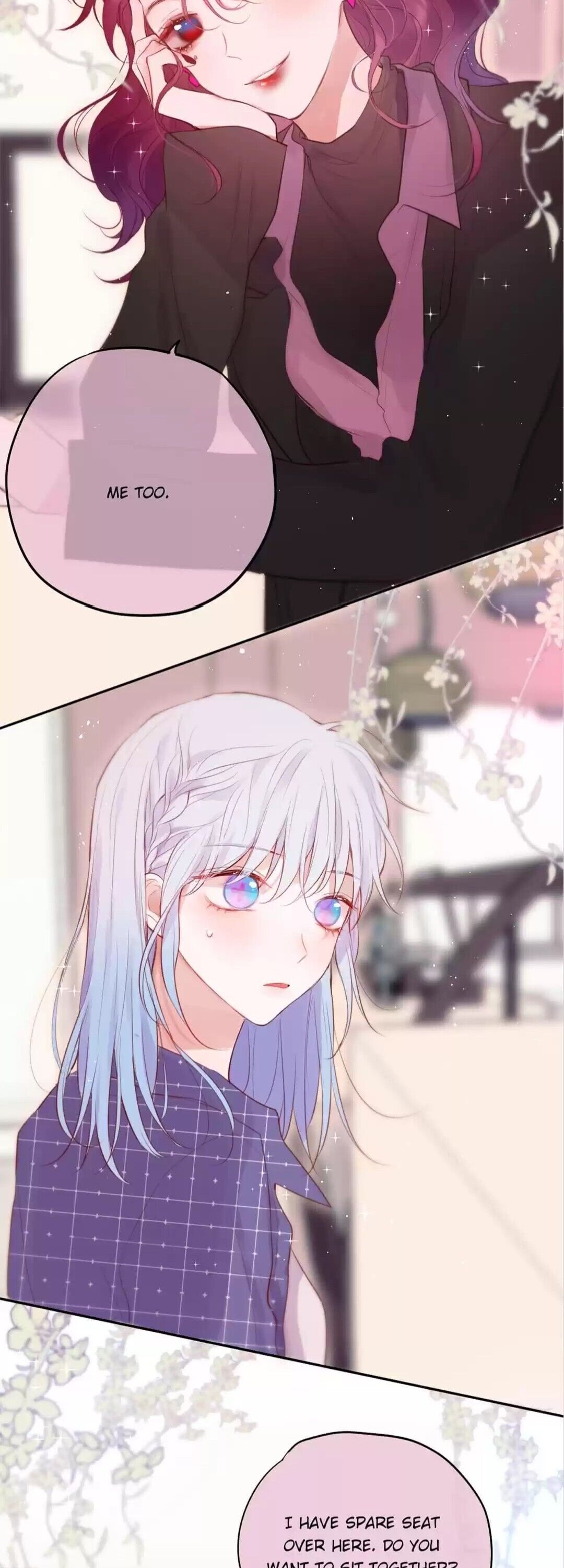 Read The Deathless chapter 69 image 4 on Lezhin