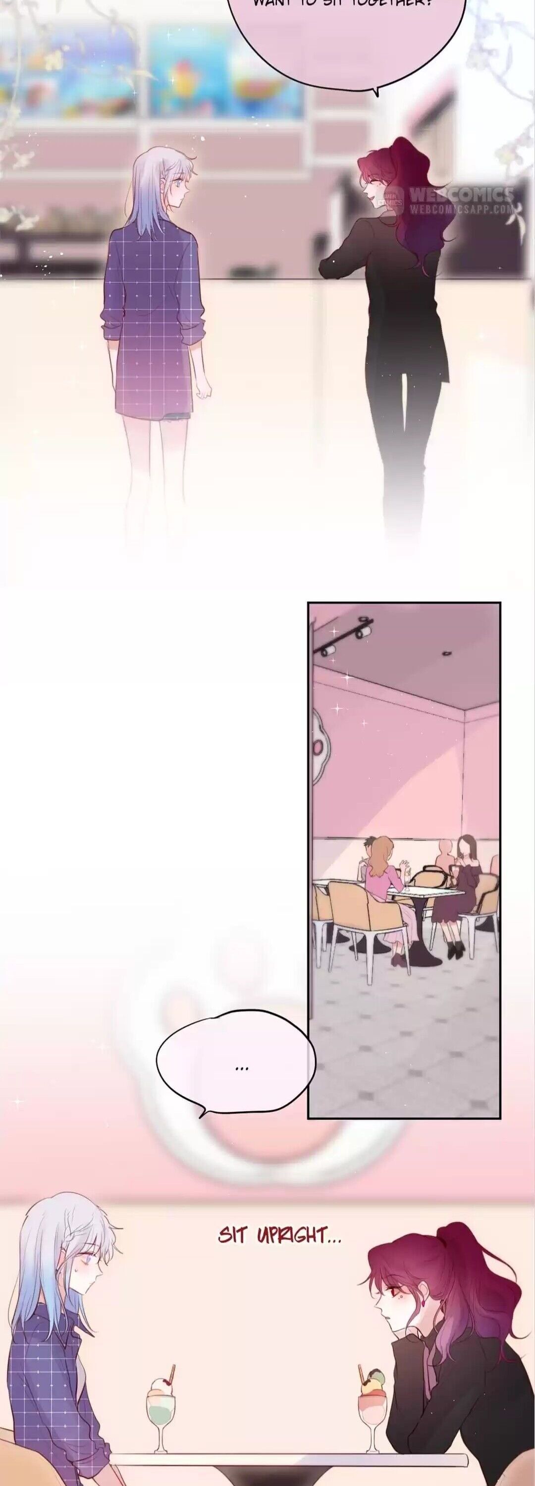 Read The Deathless chapter 69 image 5 on Lezhin