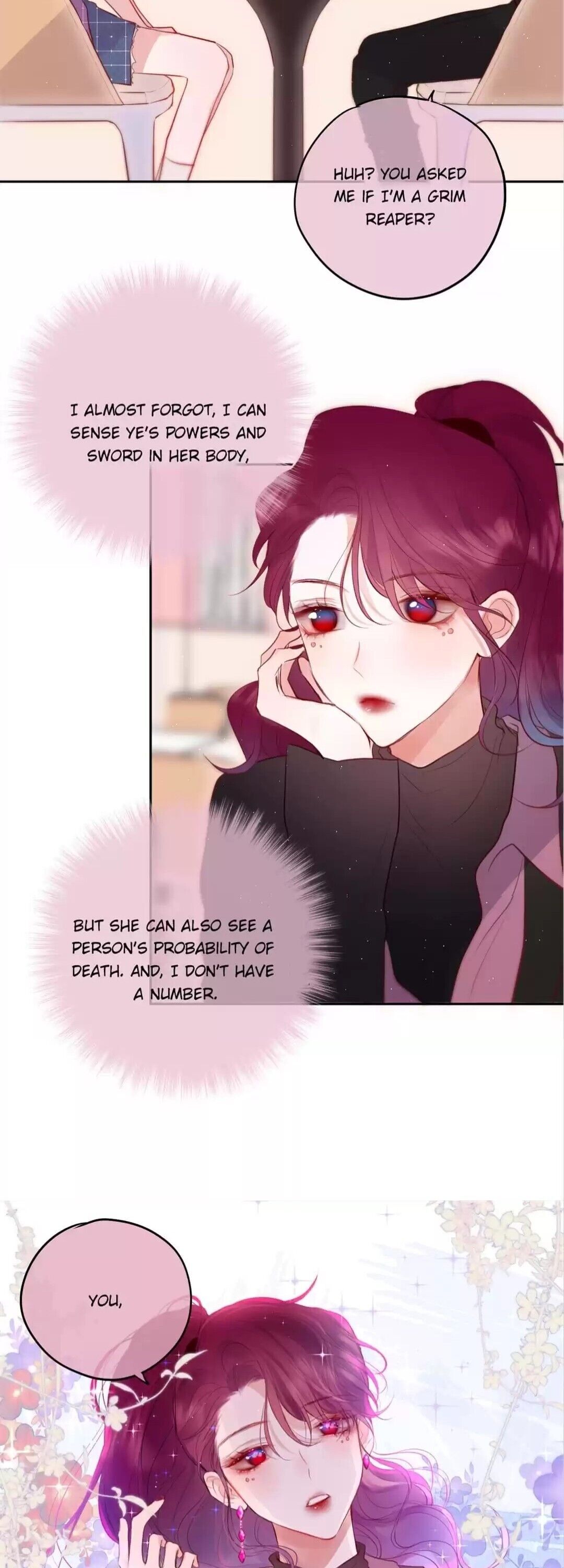 Read The Deathless chapter 69 image 6 on Lezhin
