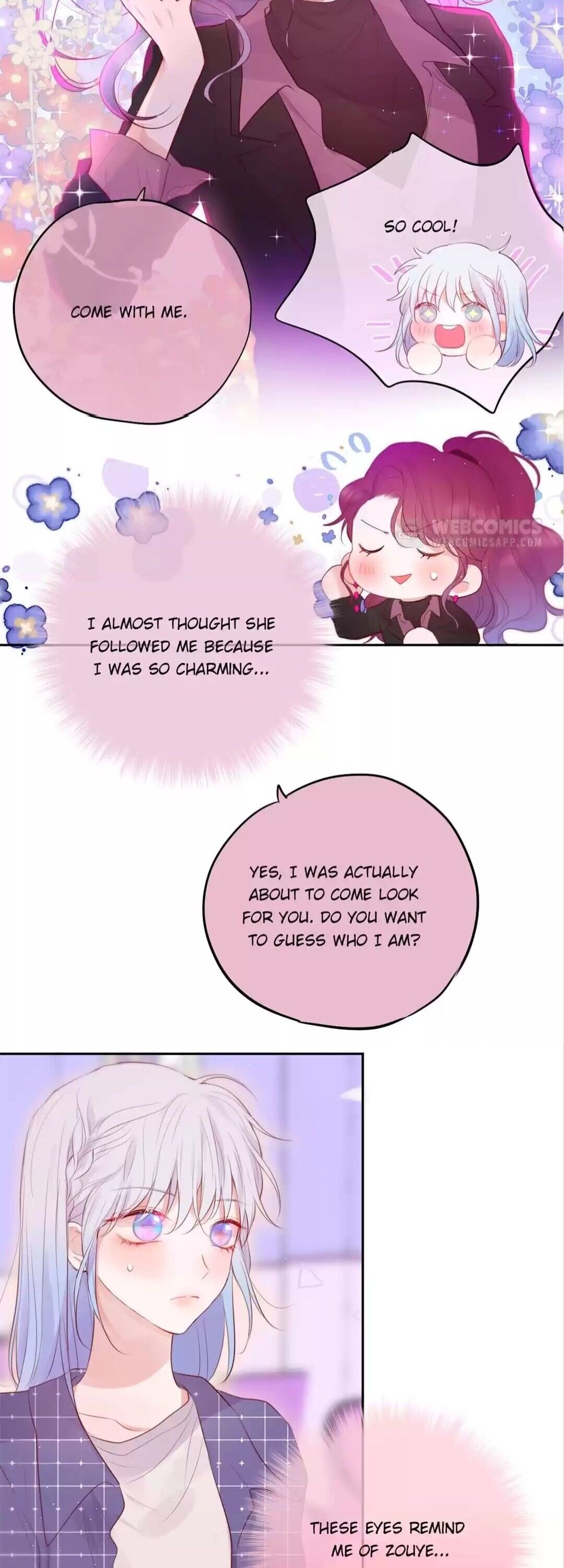 Read The Deathless chapter 69 image 7 on Lezhin