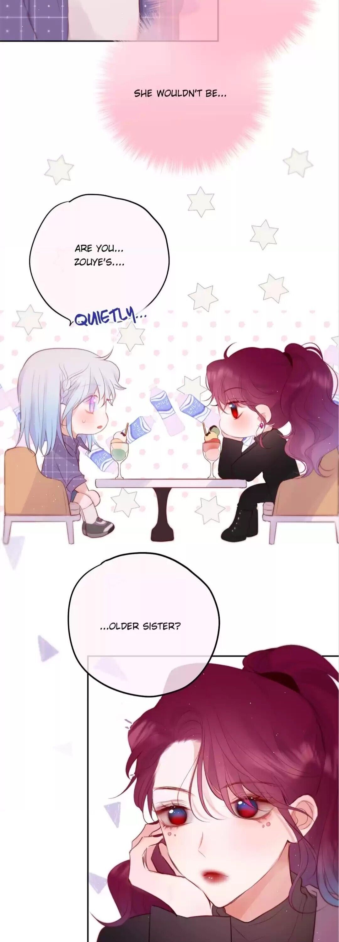 Read The Deathless chapter 69 image 8 on Lezhin