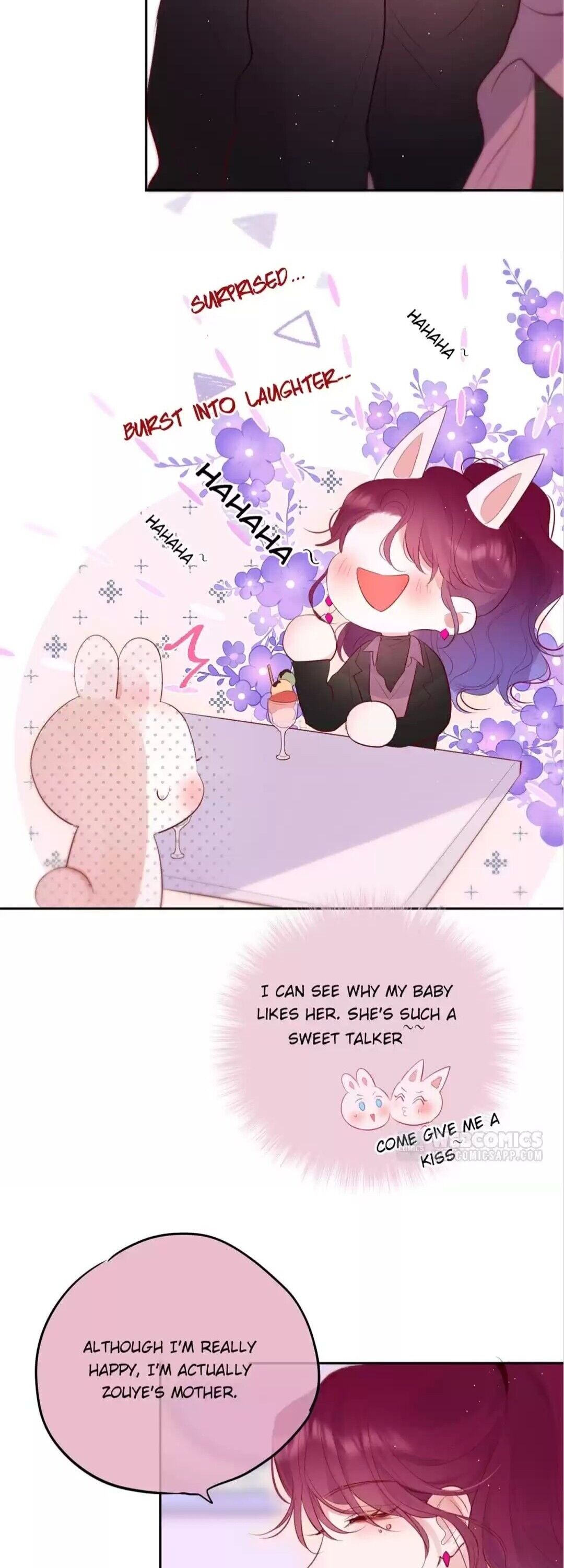 Read The Deathless chapter 69 image 9 on Lezhin