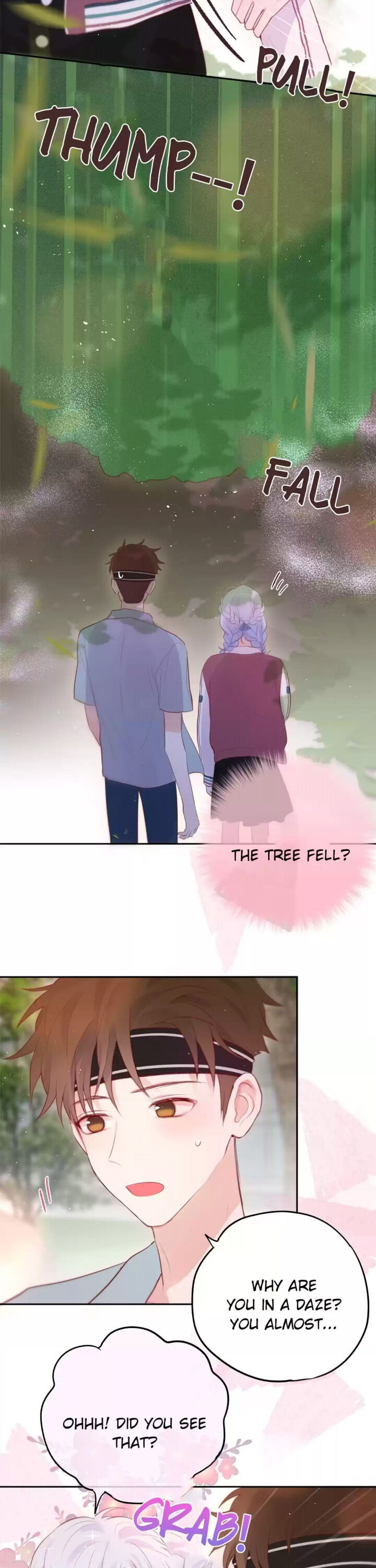 Read The Deathless chapter 76 image 10 on Lezhin