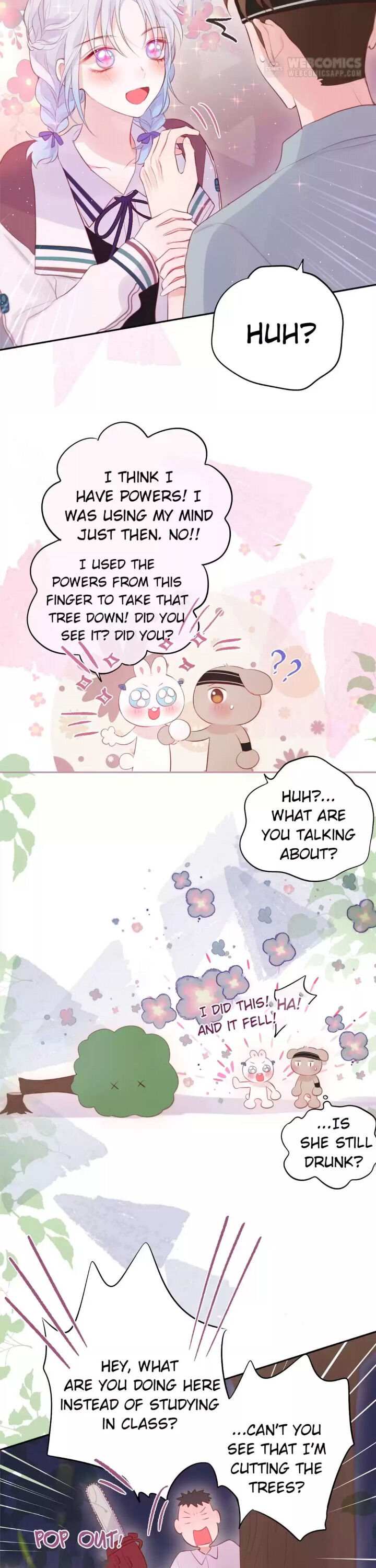 Read The Deathless chapter 76 image 11 on Lezhin