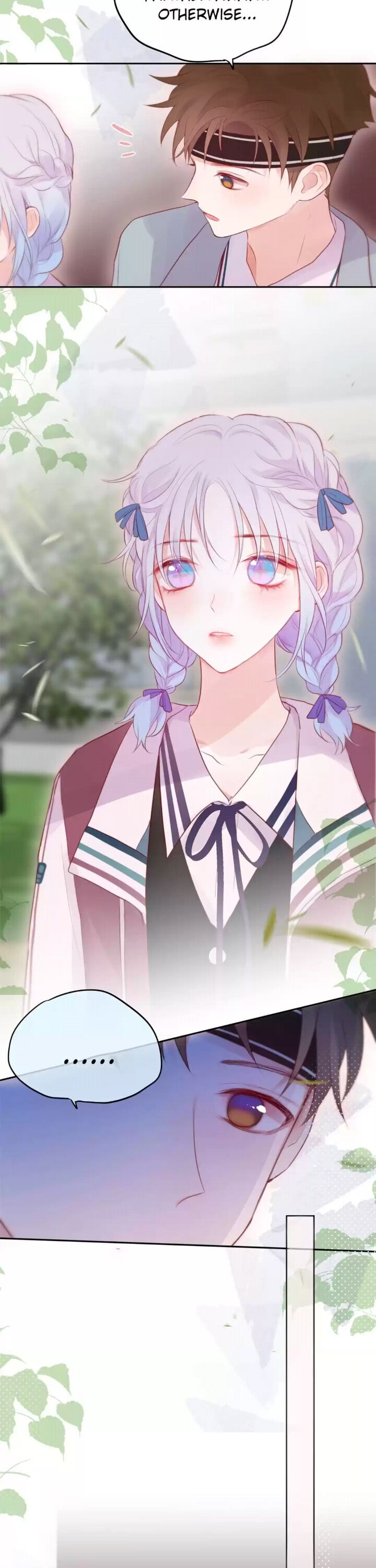 Read The Deathless chapter 76 image 13 on Lezhin