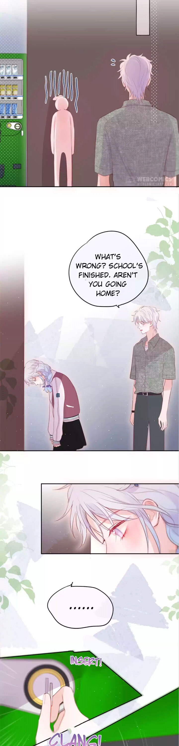 Read The Deathless chapter 76 image 14 on Lezhin