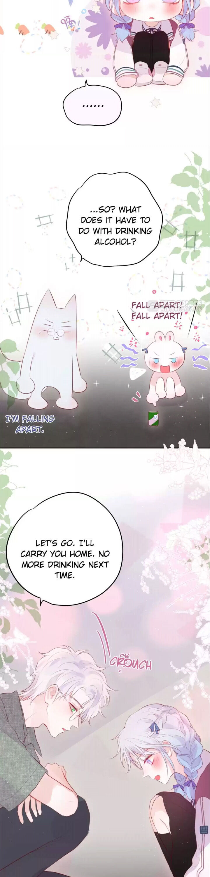 Read The Deathless chapter 76 image 17 on Lezhin