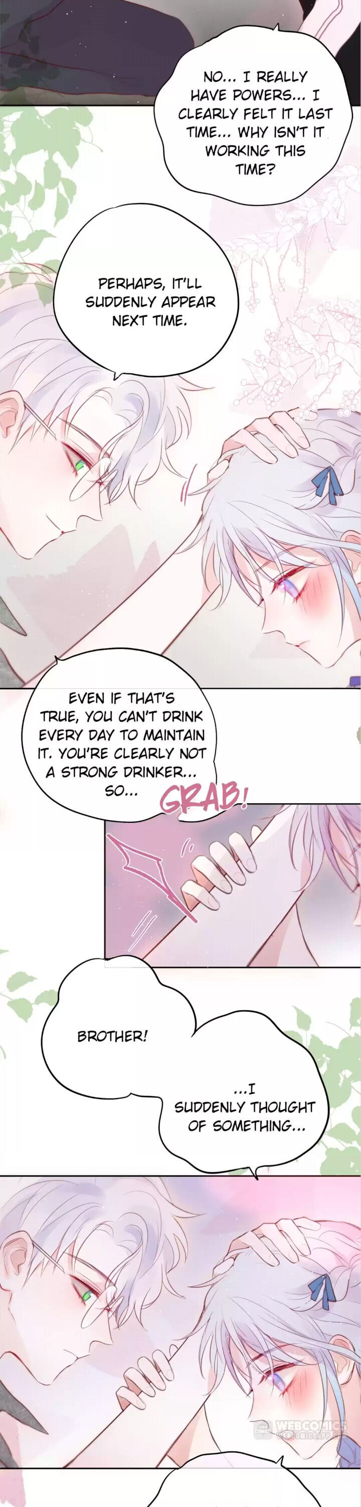 Read The Deathless chapter 76 image 18 on Lezhin