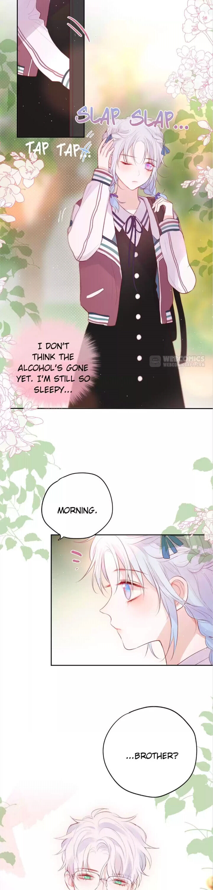 Read The Deathless chapter 76 image 3 on Lezhin