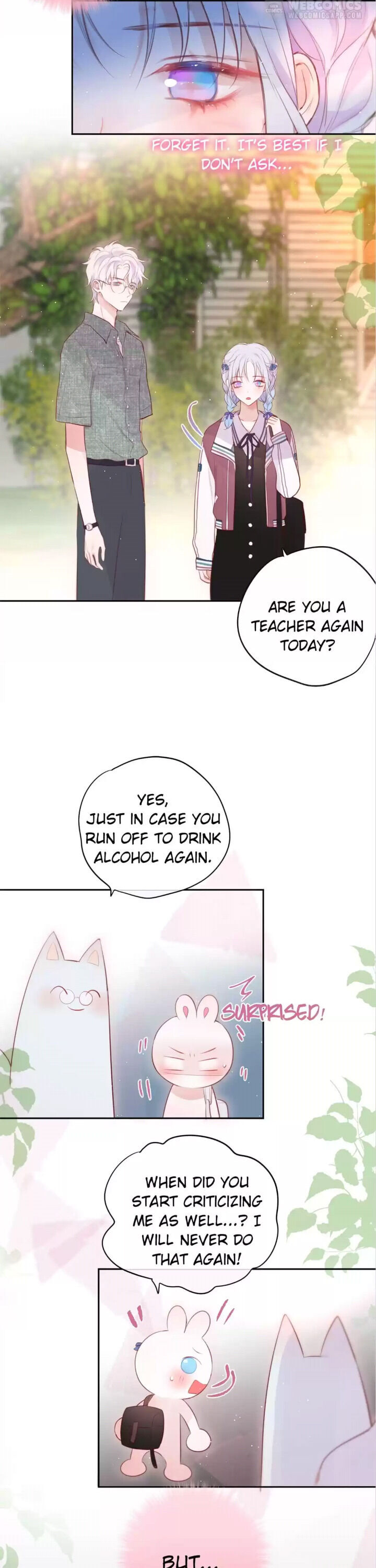 Read The Deathless chapter 76 image 5 on Lezhin