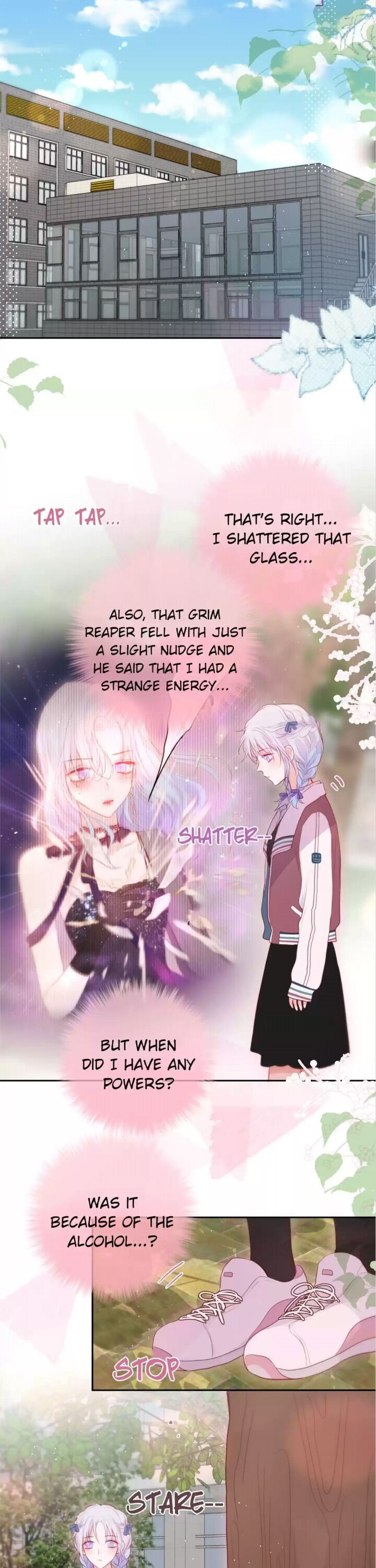 Read The Deathless chapter 76 image 7 on Lezhin