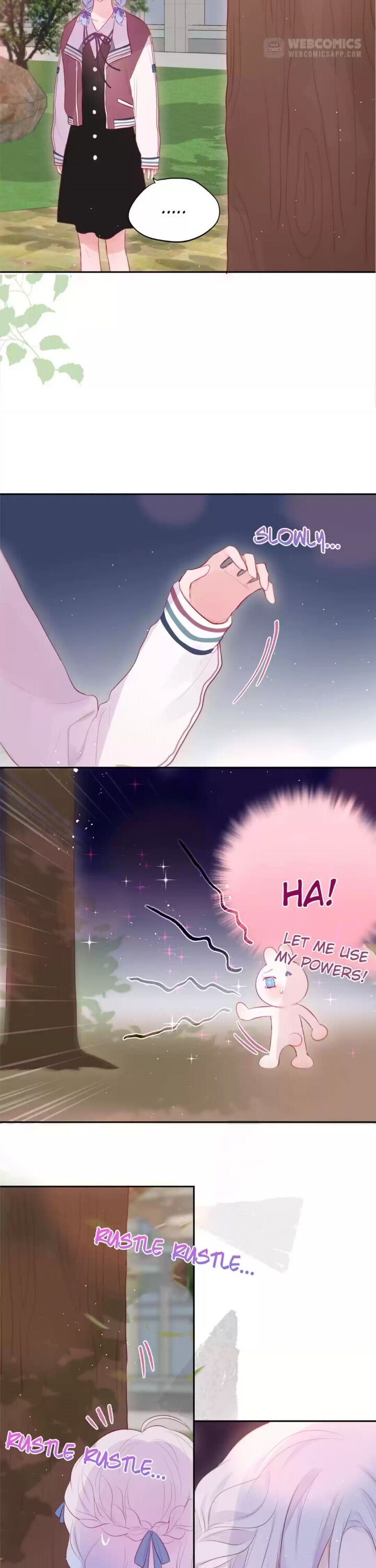 Read The Deathless chapter 76 image 8 on Lezhin