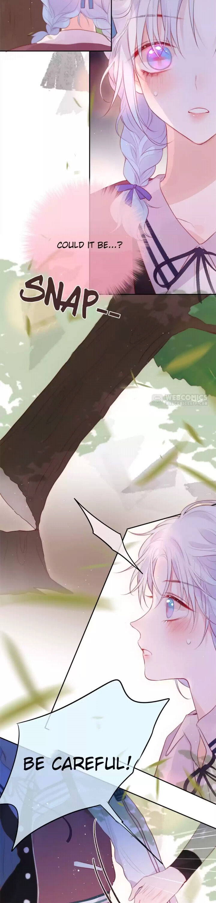 Read The Deathless chapter 76 image 9 on Lezhin