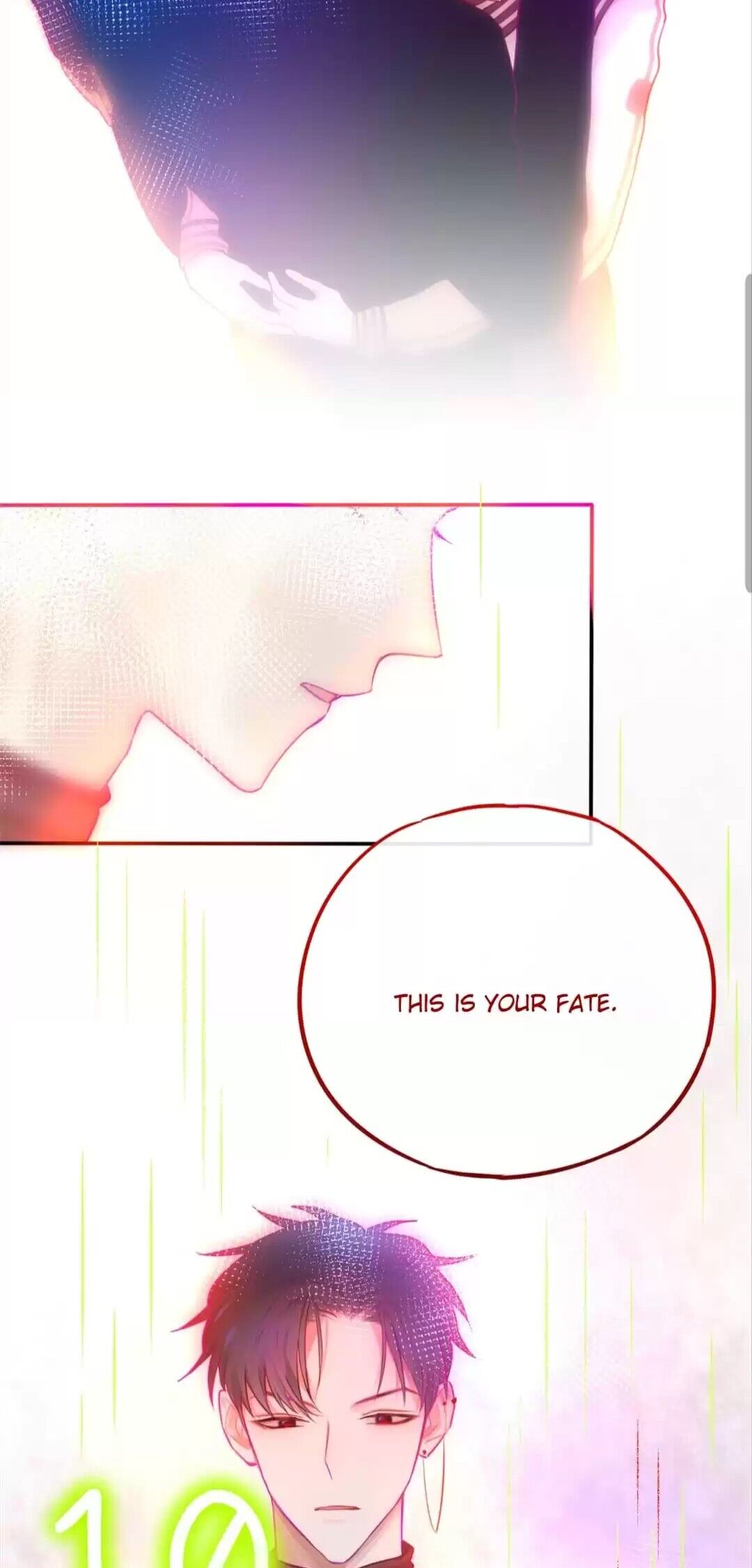 Read The Deathless chapter 8 image 16 on Lezhin