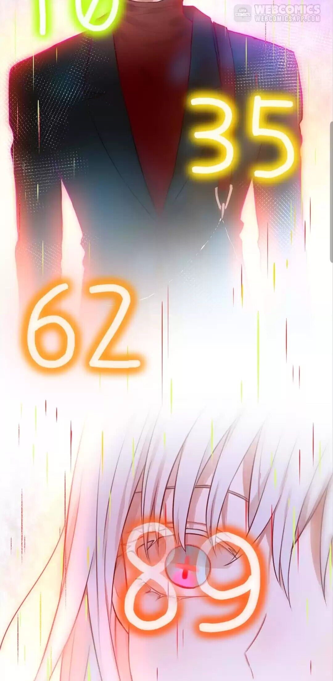 Read The Deathless chapter 8 image 17 on Lezhin