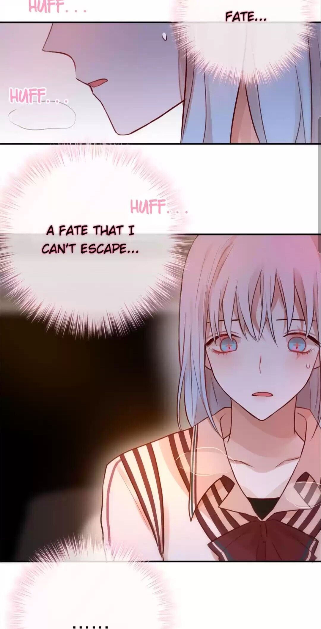 Read The Deathless chapter 8 image 22 on Lezhin