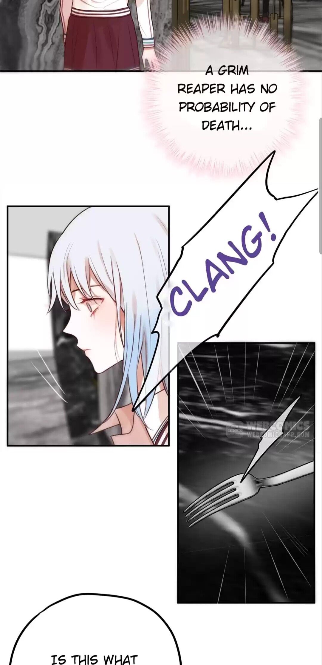 Read The Deathless chapter 8 image 26 on Lezhin