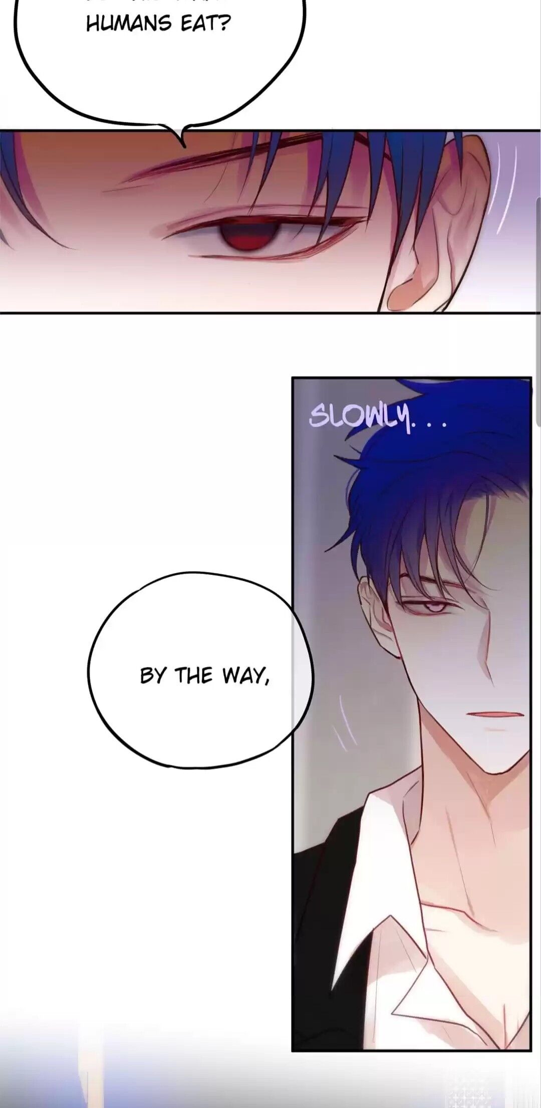 Read The Deathless chapter 8 image 27 on Lezhin