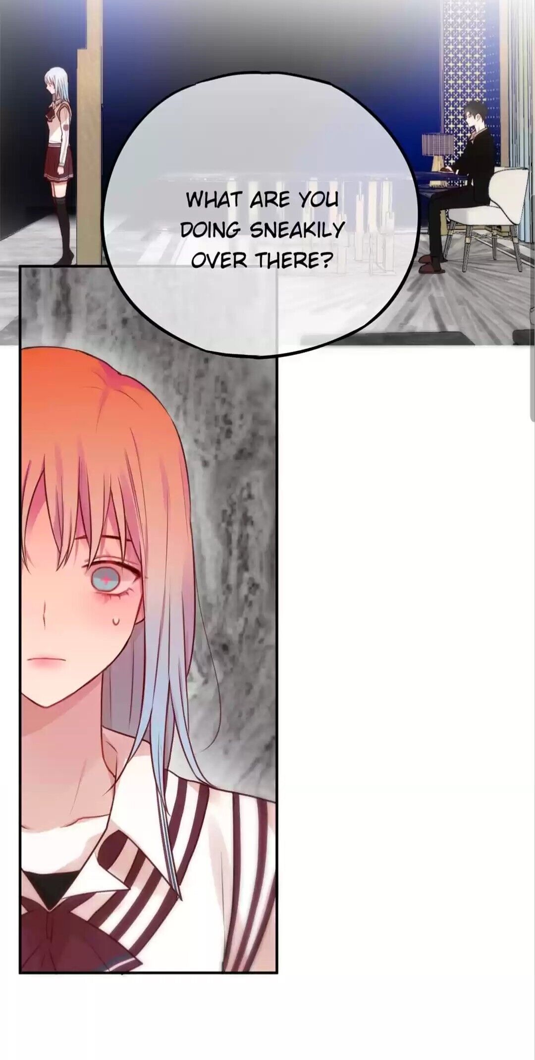 Read The Deathless chapter 8 image 28 on Lezhin