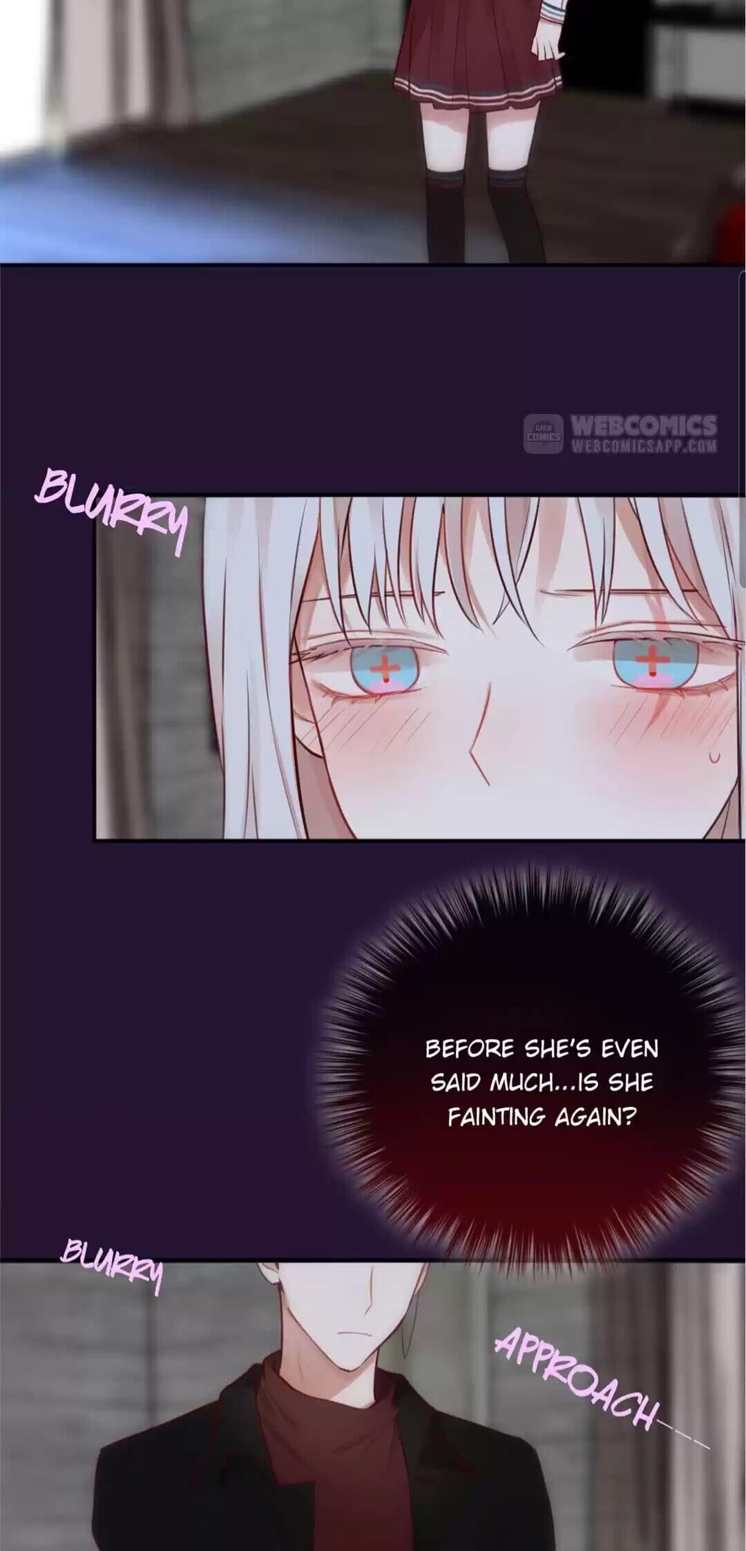 Read The Deathless chapter 8 image 3 on Lezhin