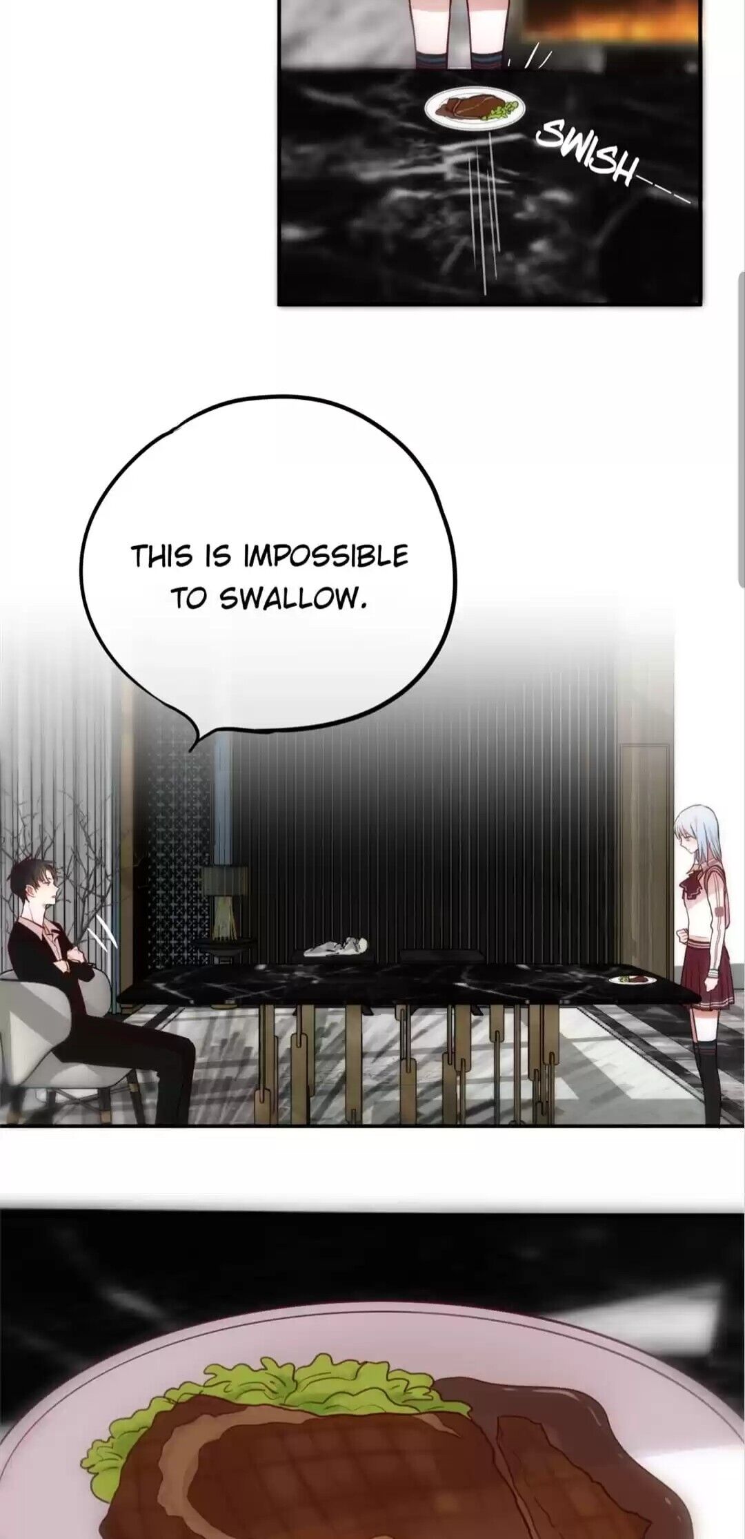Read The Deathless chapter 8 image 30 on Lezhin