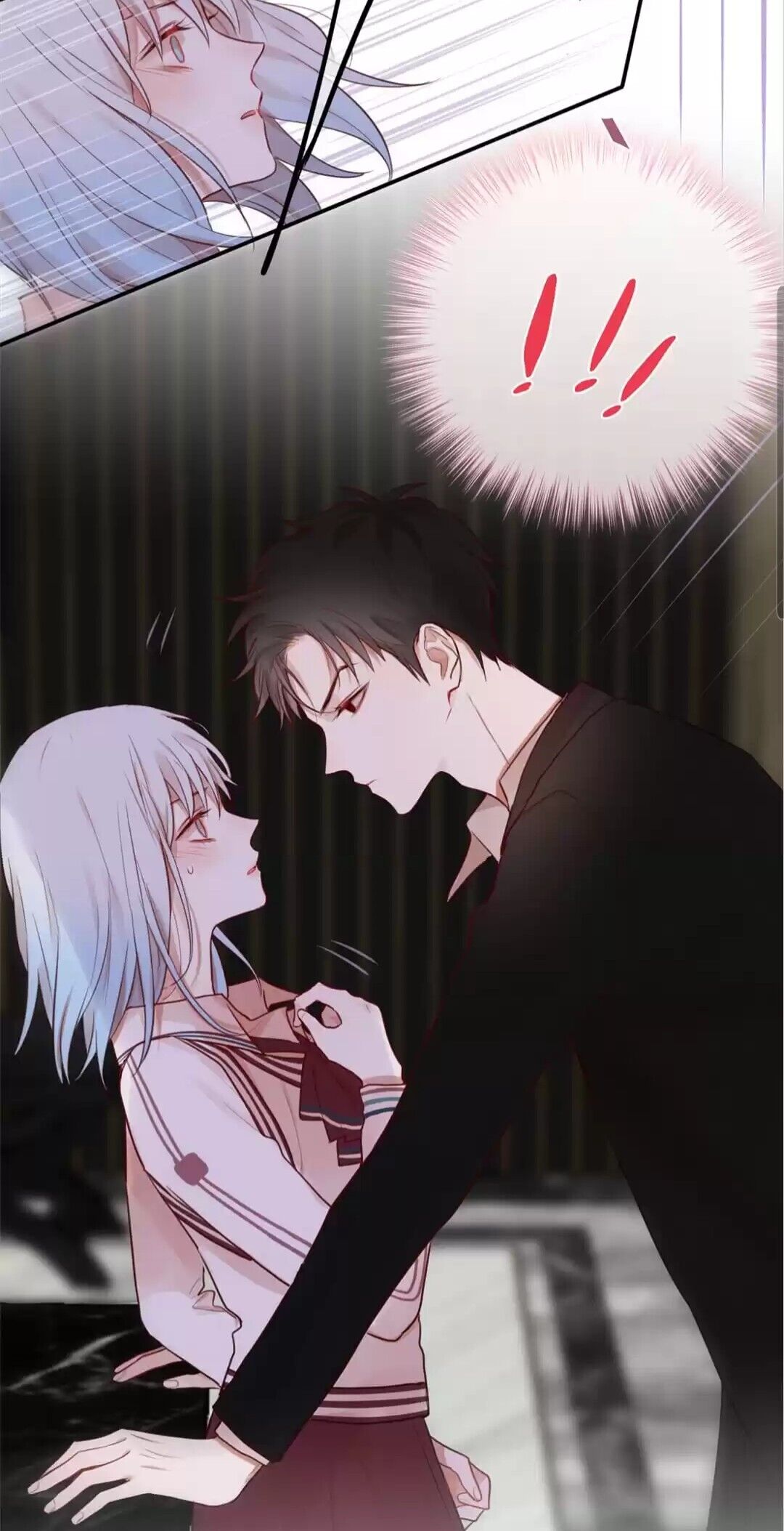 Read The Deathless chapter 8 image 34 on Lezhin