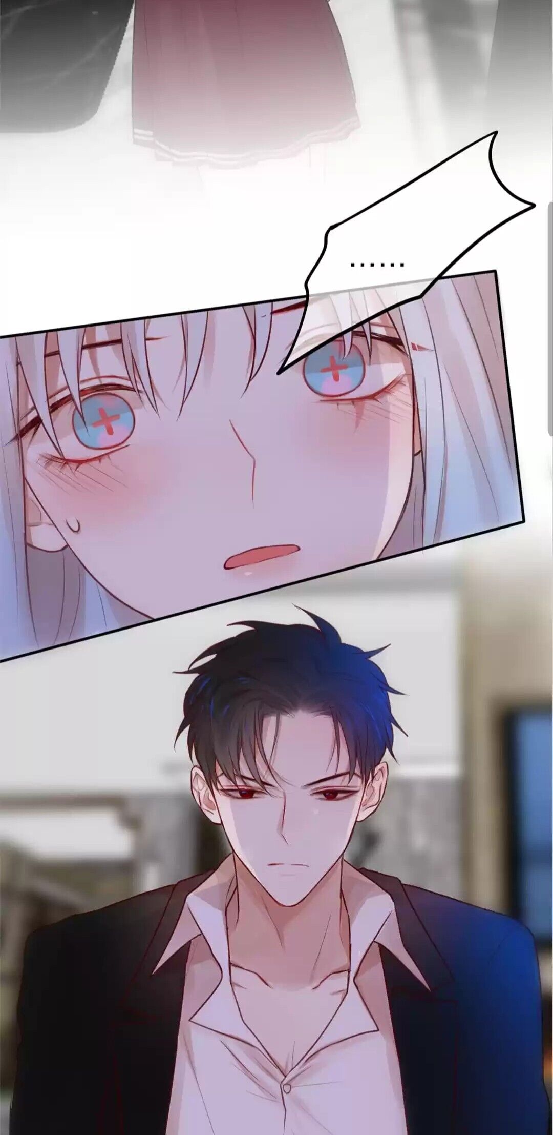 Read The Deathless chapter 8 image 35 on Lezhin