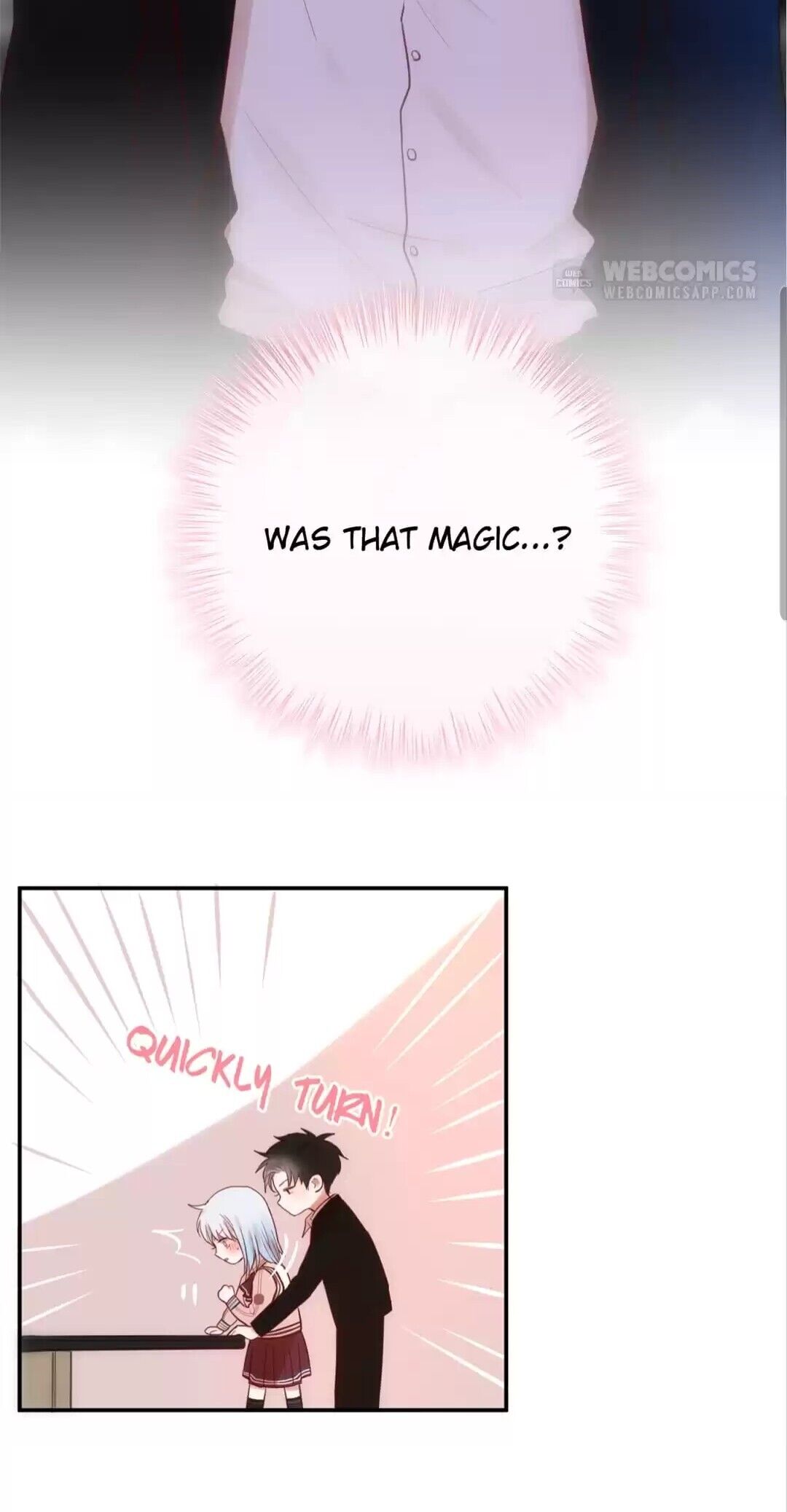 Read The Deathless chapter 8 image 36 on Lezhin