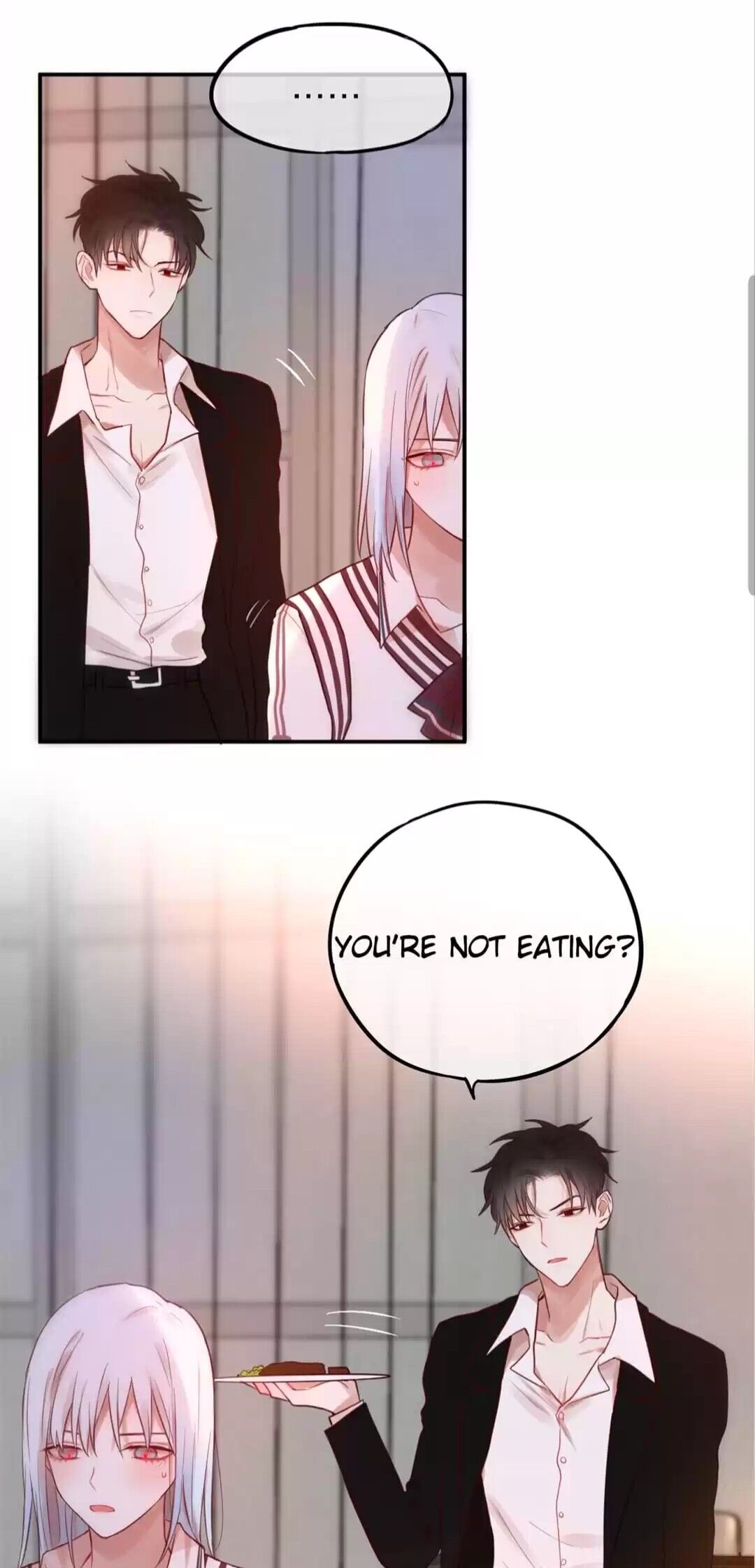 Read The Deathless chapter 8 image 38 on Lezhin