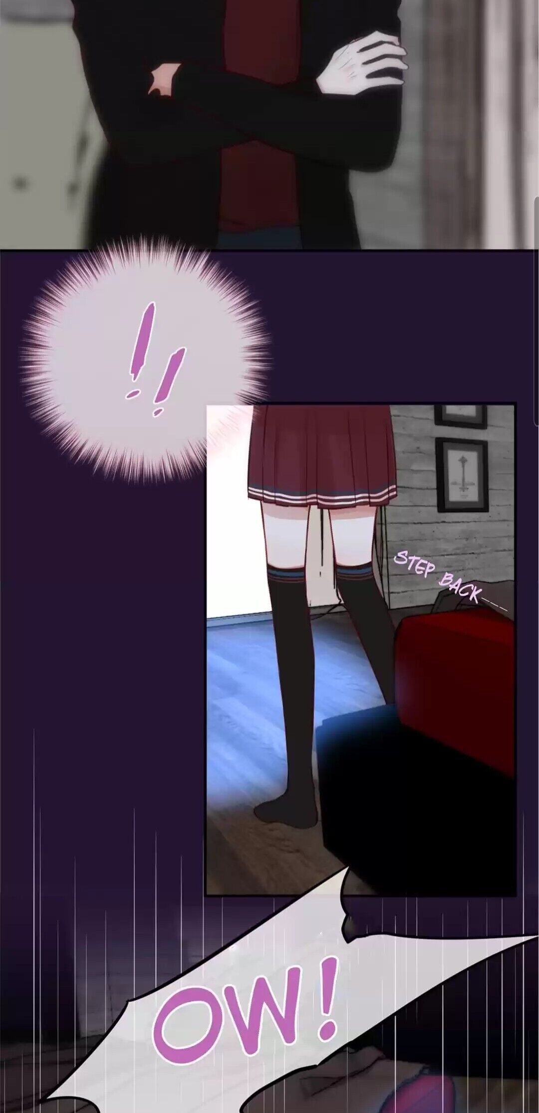Read The Deathless chapter 8 image 4 on Lezhin